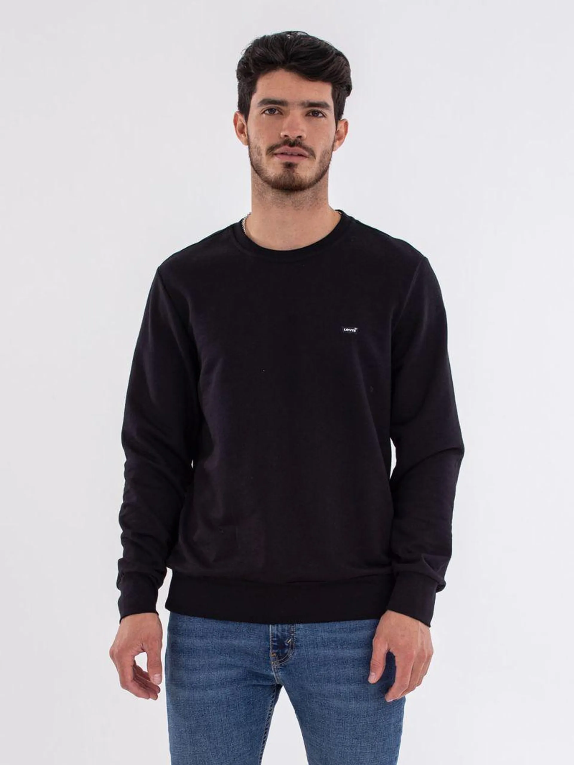 Buzo Levi’S® Classic Crewneck Batwing Para Hombre