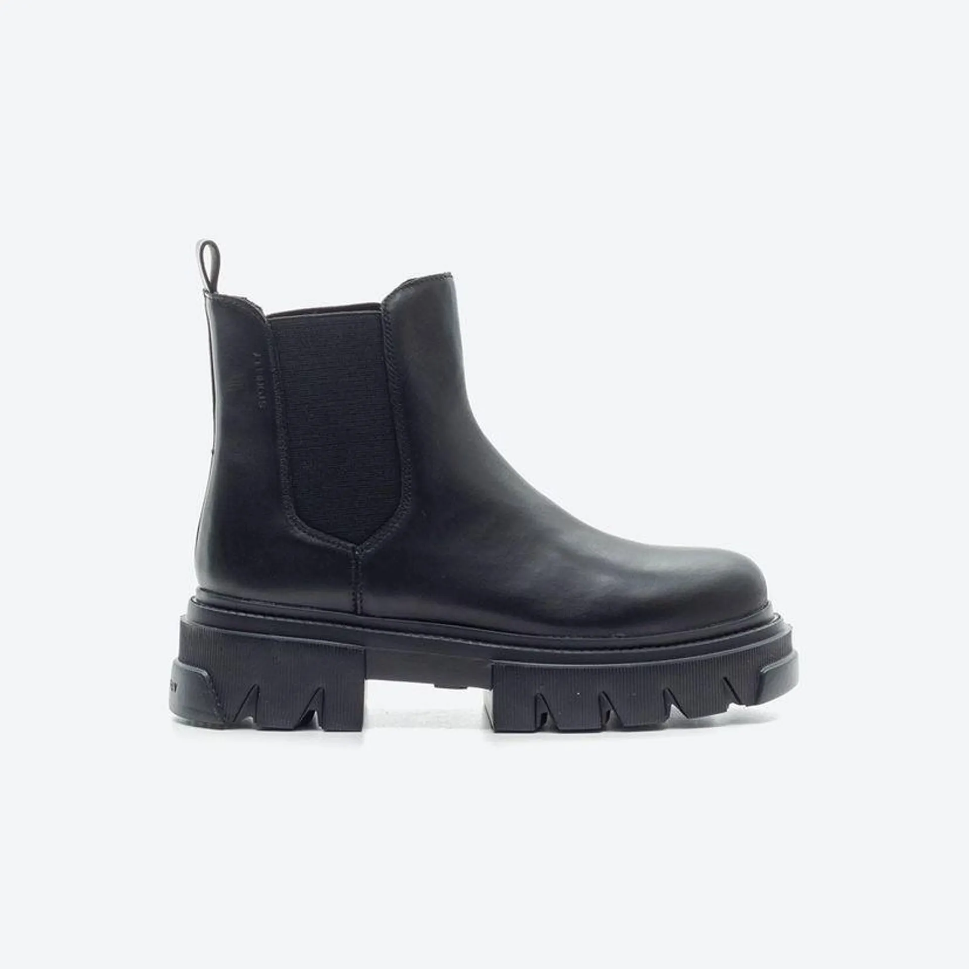 Bota Casual Mujer Stonefly Bcen Negro