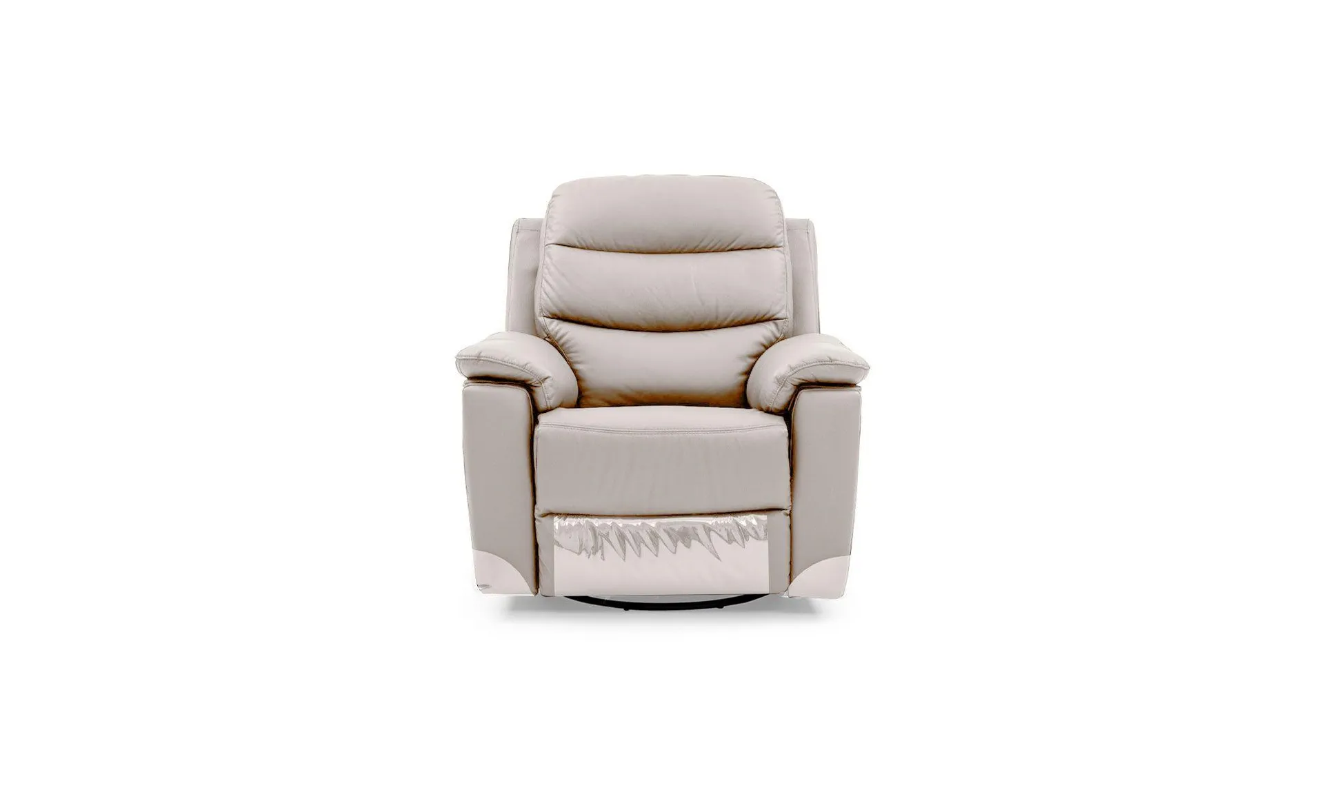 Poltrona Reclinable Eléctrica Cuero 1204B