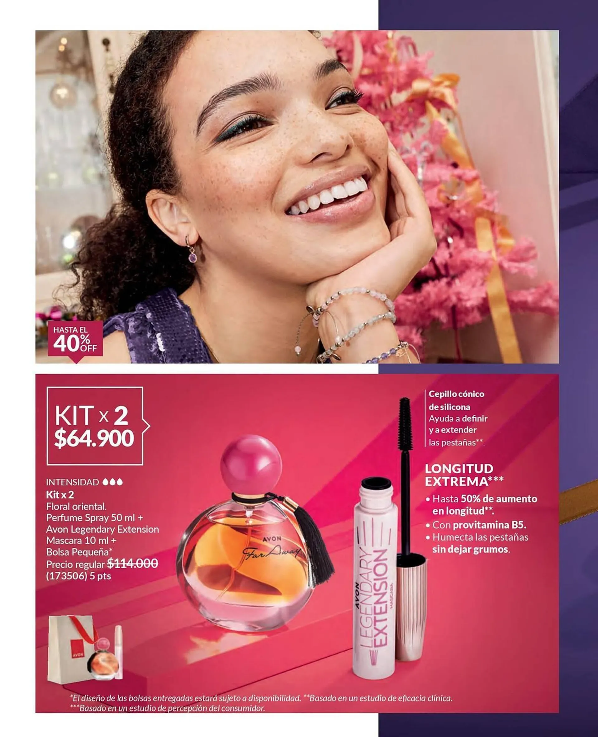 Catalogo de Catálogo Avon 24 de octubre al 7 de noviembre 2024 - Pag 14