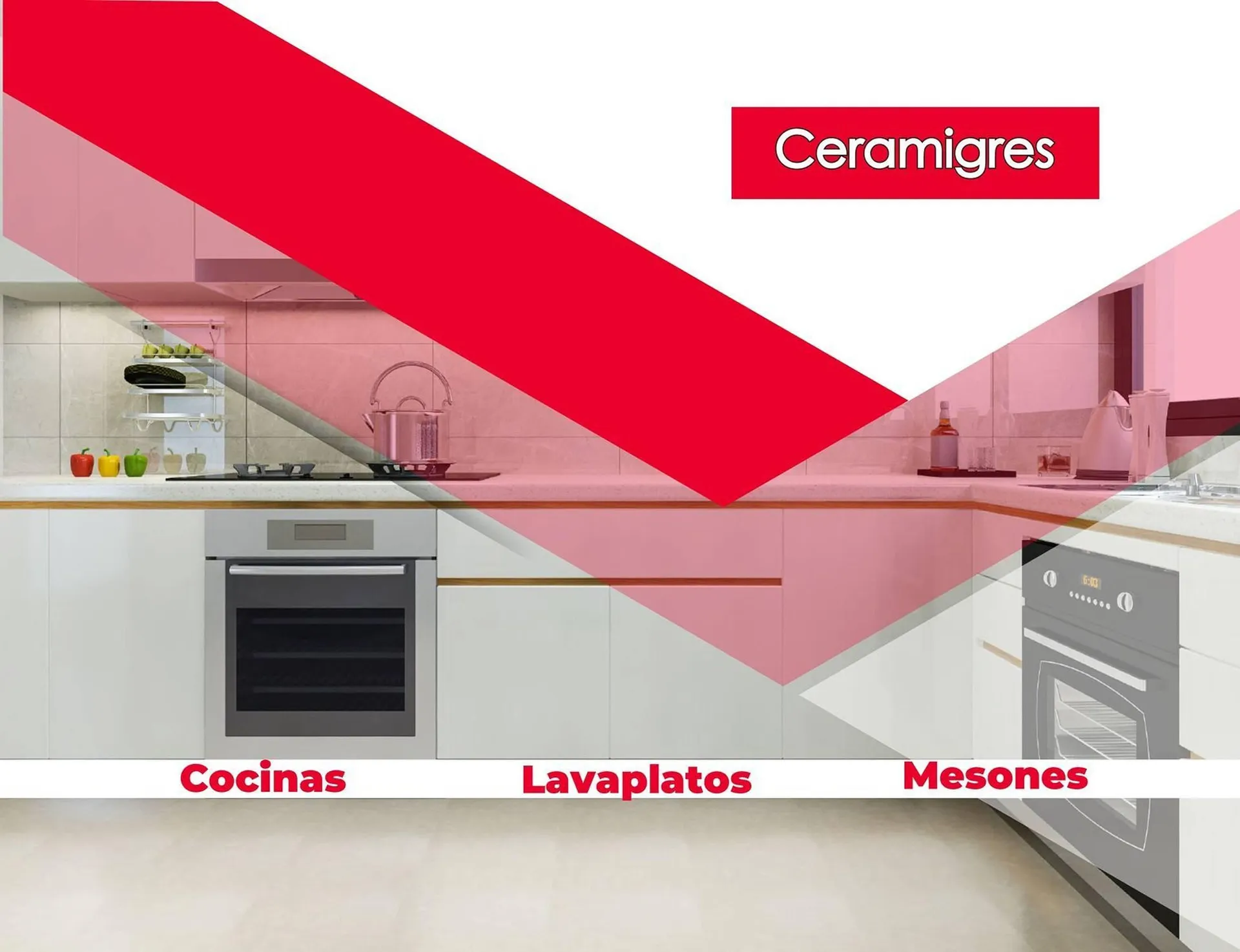 Catálogo Ceramigres - 1