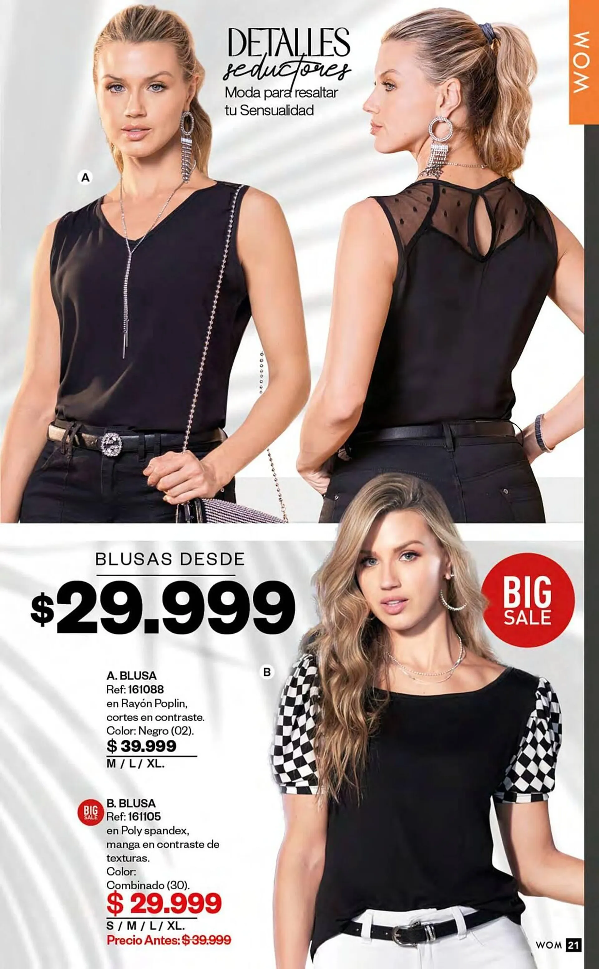 Catalogo de Catálogo Moda Internacional 5 de junio al 30 de junio 2024 - Pag 123