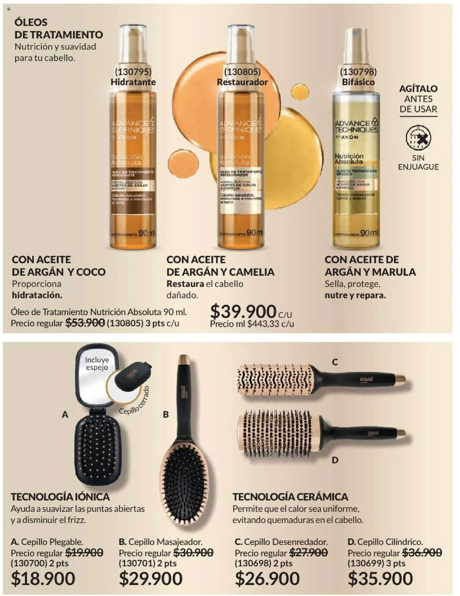 Catalogo de Catálogo Avon 15 de octubre al 10 de noviembre 2024 - Pag 148