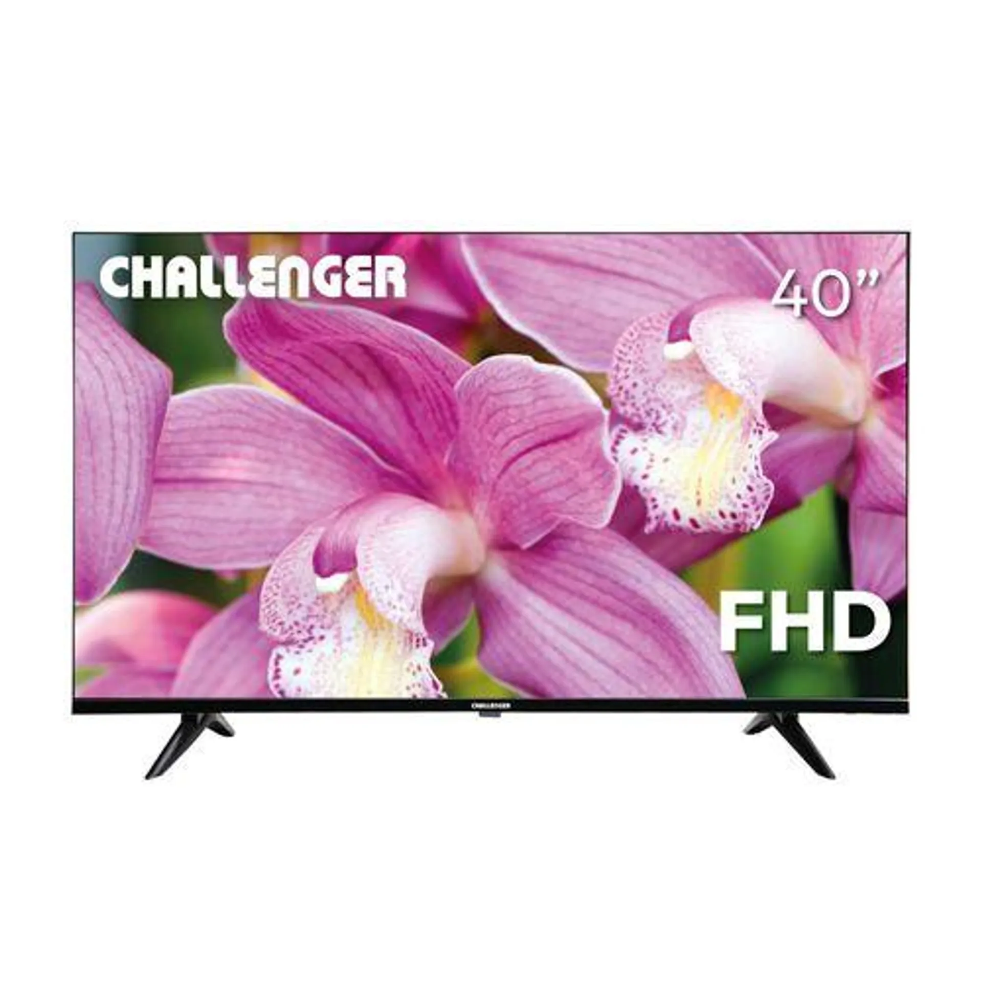 Televisor de 40" Smart TV con Android FHD. Incluye soporte de pared. - LED 40LO69 BT ANDROID T2