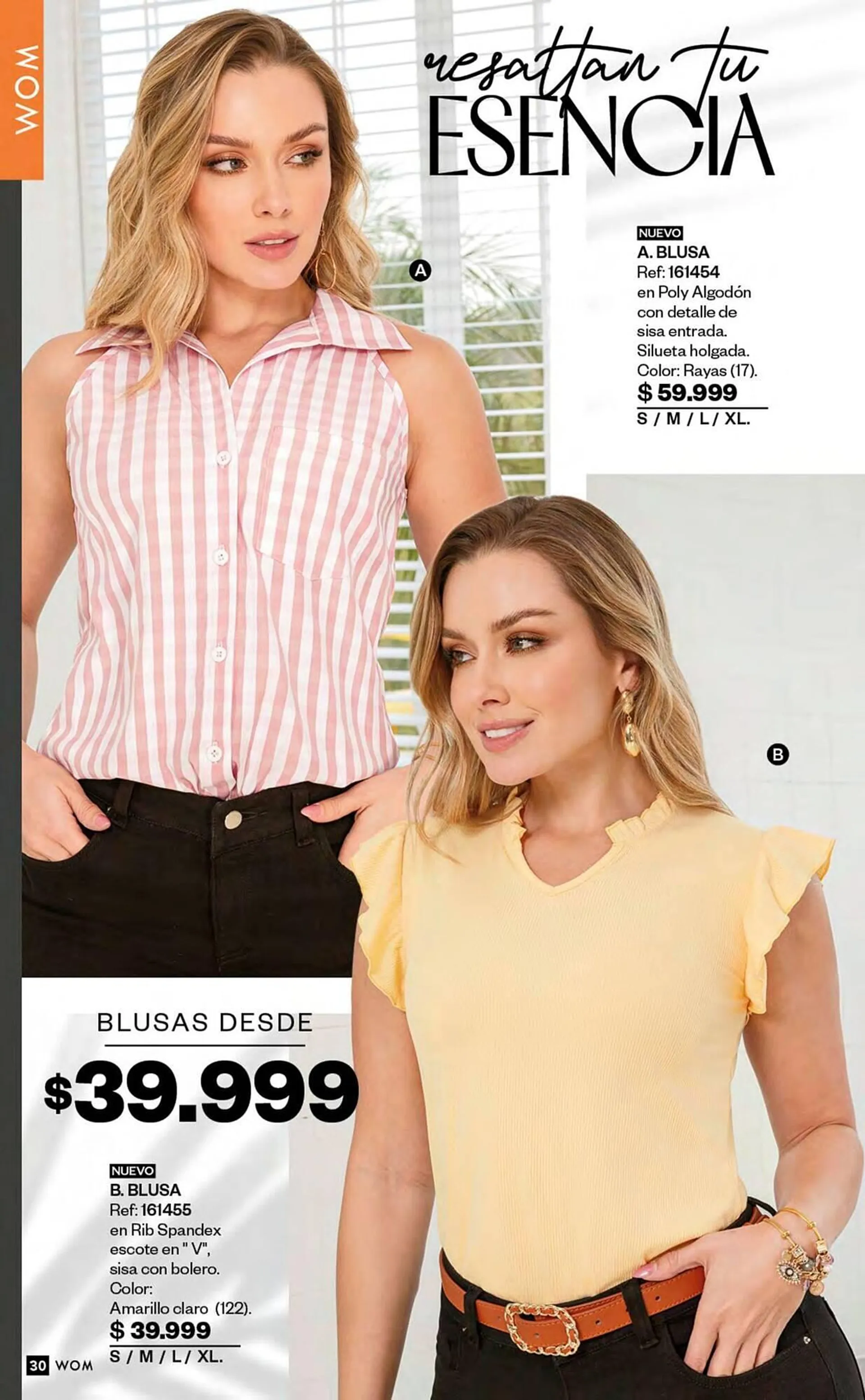 Catalogo de Catálogo Moda Internacional 5 de junio al 30 de junio 2024 - Pag 132