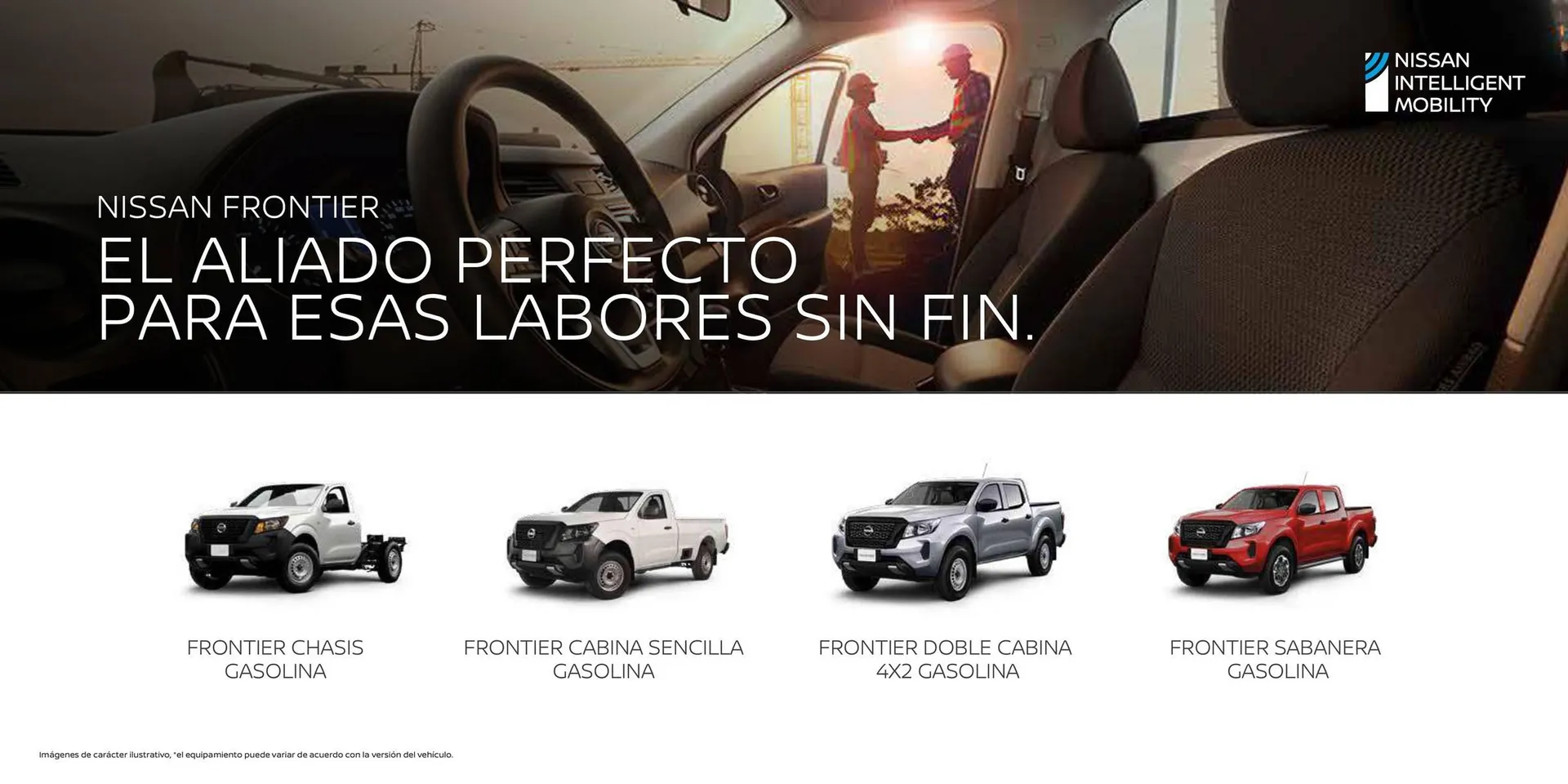 Catalogo de Catálogo Nissan 8 de marzo al 8 de marzo 2025 - Pag 2