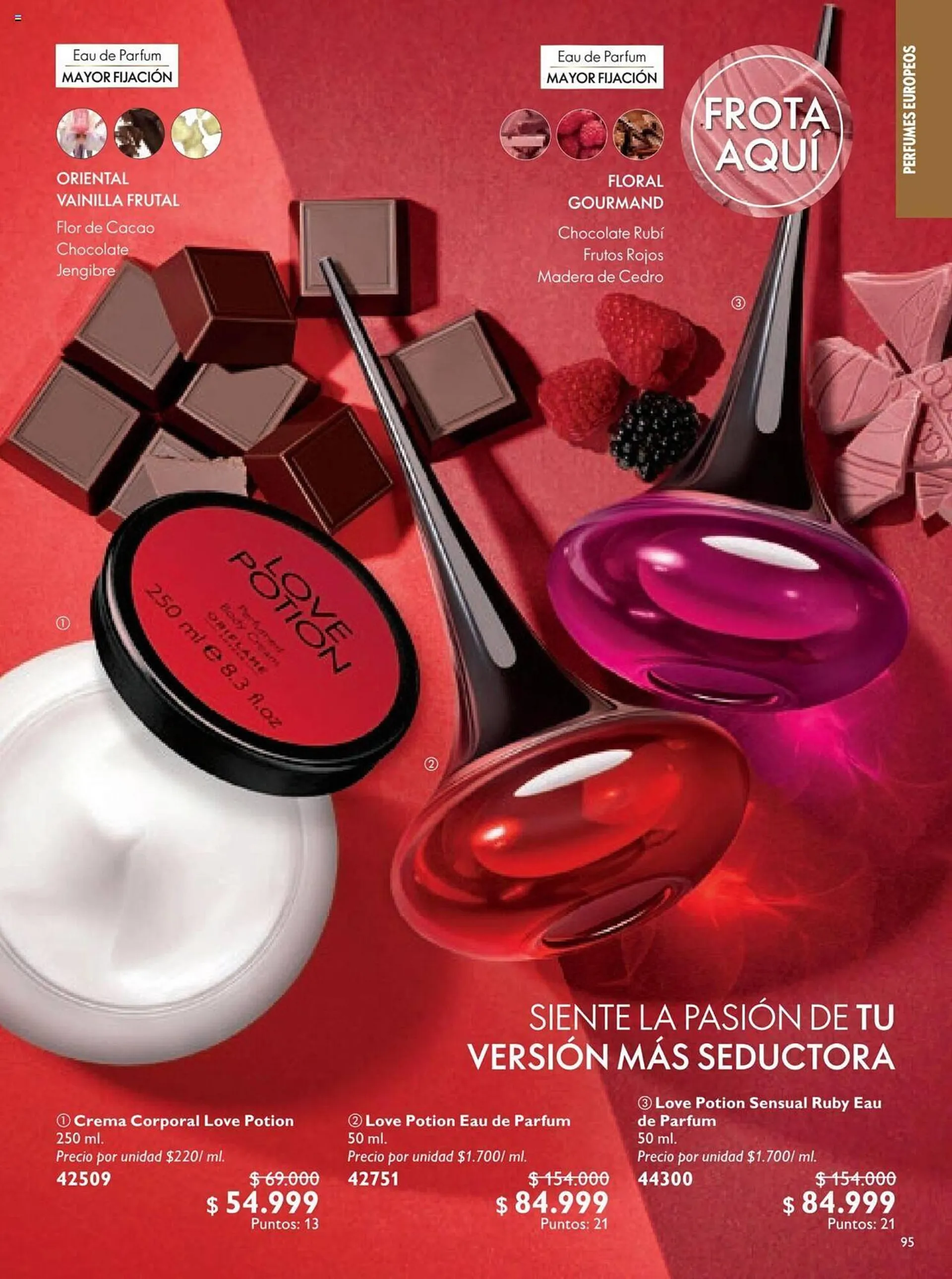 Catalogo de Catálogo Oriflame 19 de octubre al 8 de noviembre 2024 - Pag 227