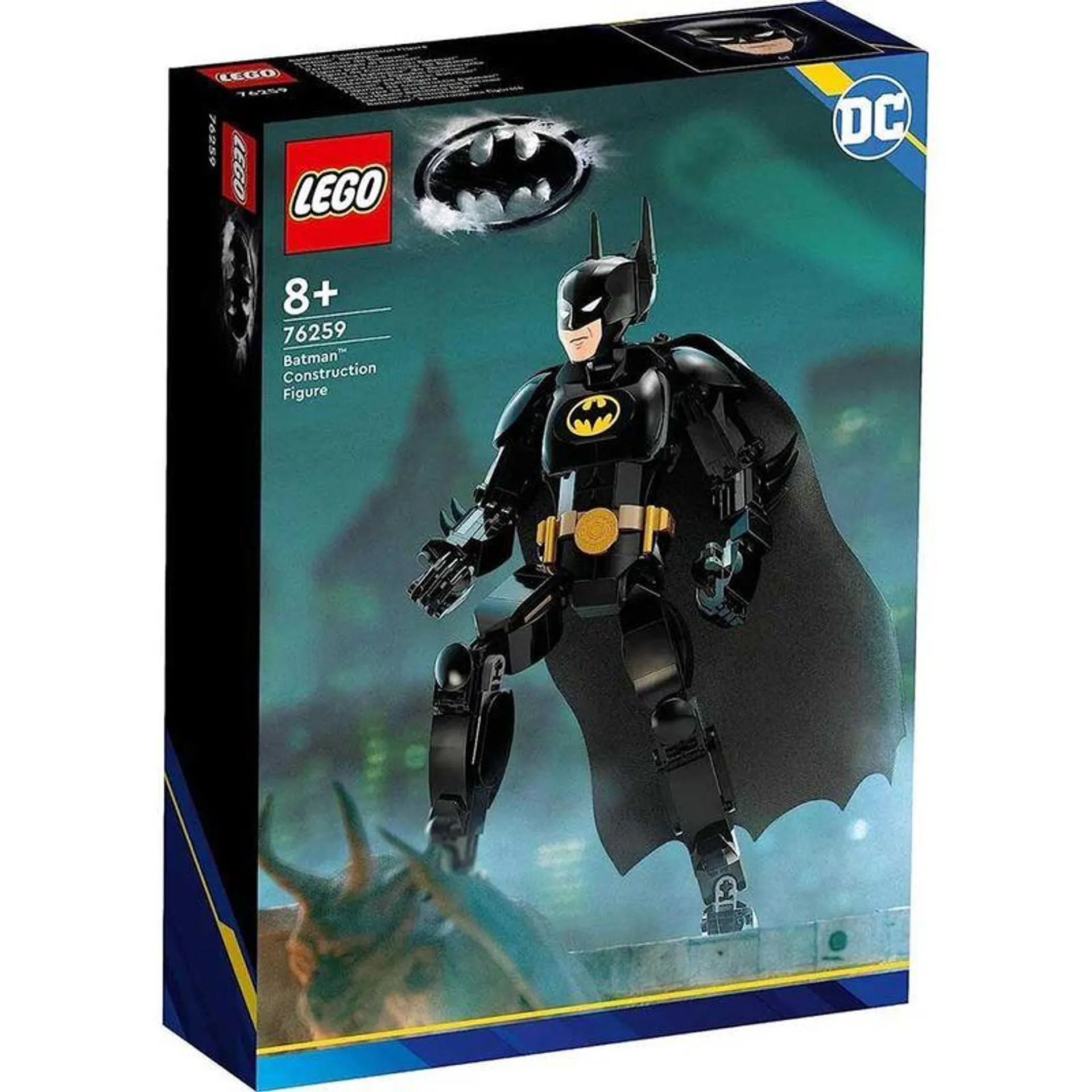 Lego DC Batman Construction Figure Lego LE76259