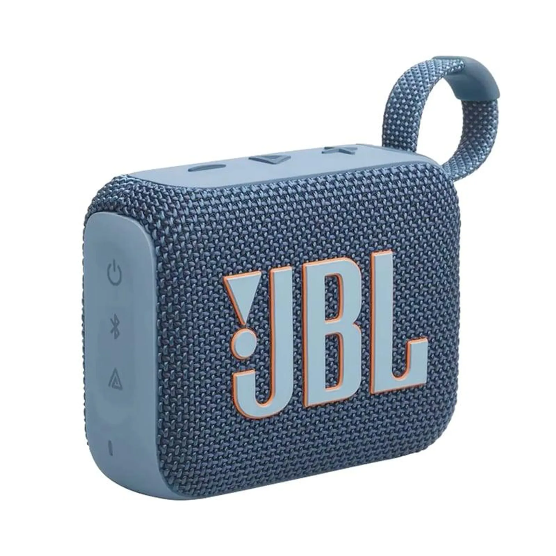 Parlante JBL Go4 Portátil Bluetooth Resiste Agua - Azul