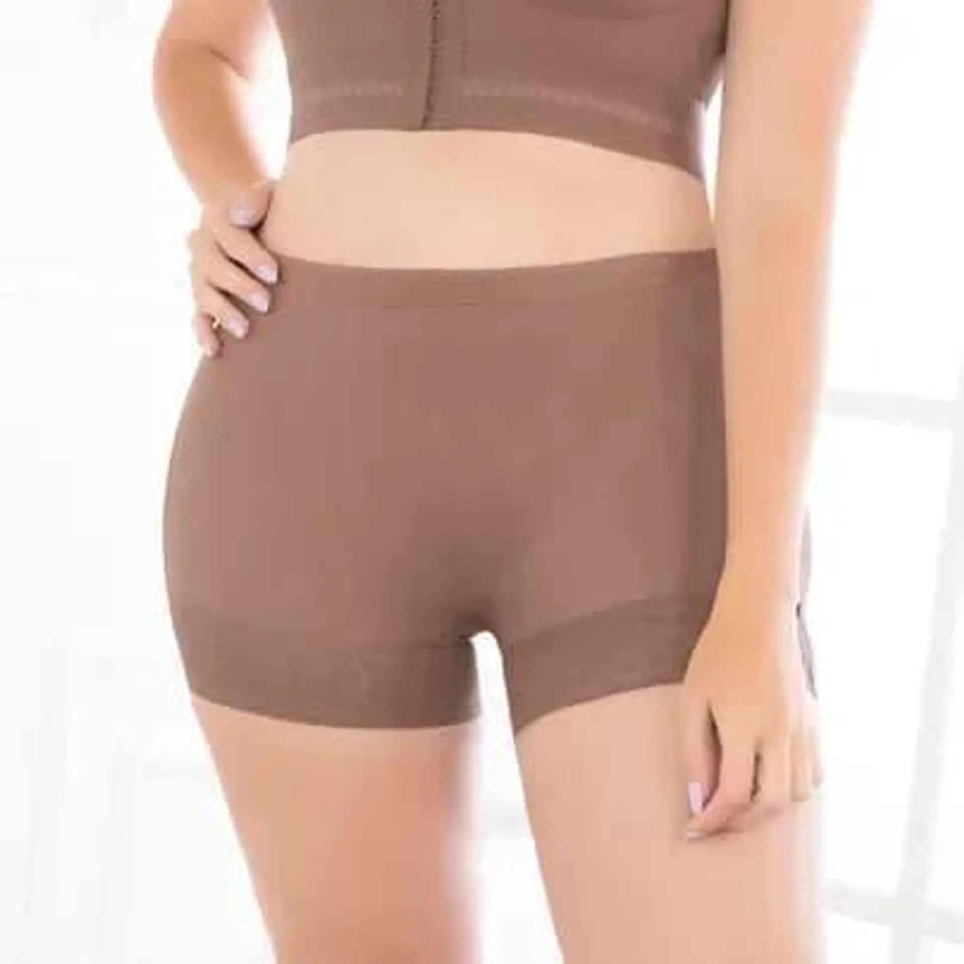 Fájate Panty moldeador ultra realce cocoa XS