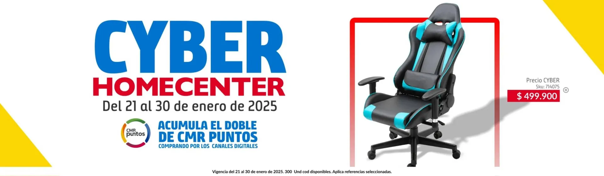 Catálogo Homecenter - 1