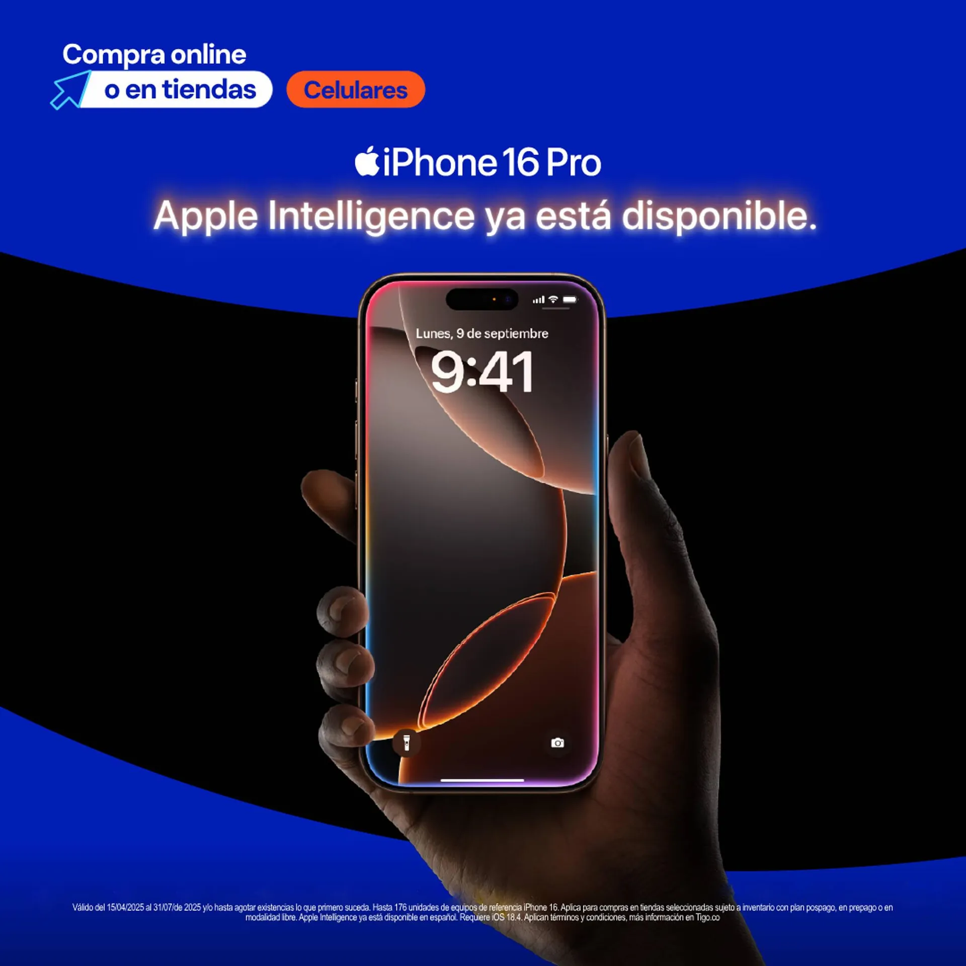 Catálogo Tigo - 1
