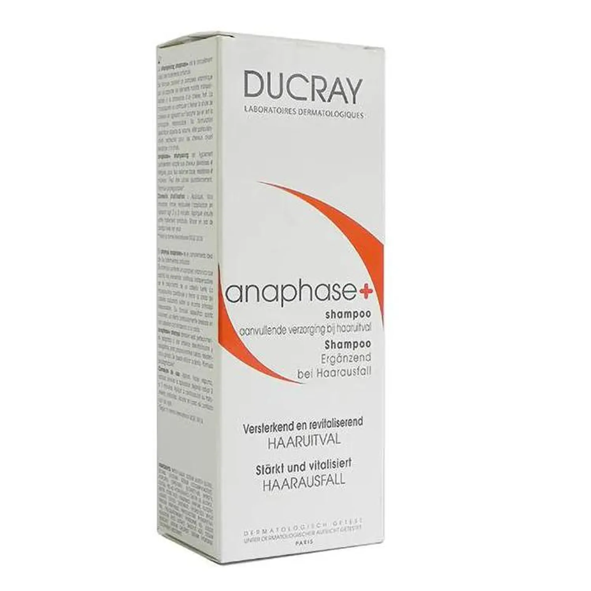 Anaphase Shampoo Ducray Crema Frasco Con 200 mL