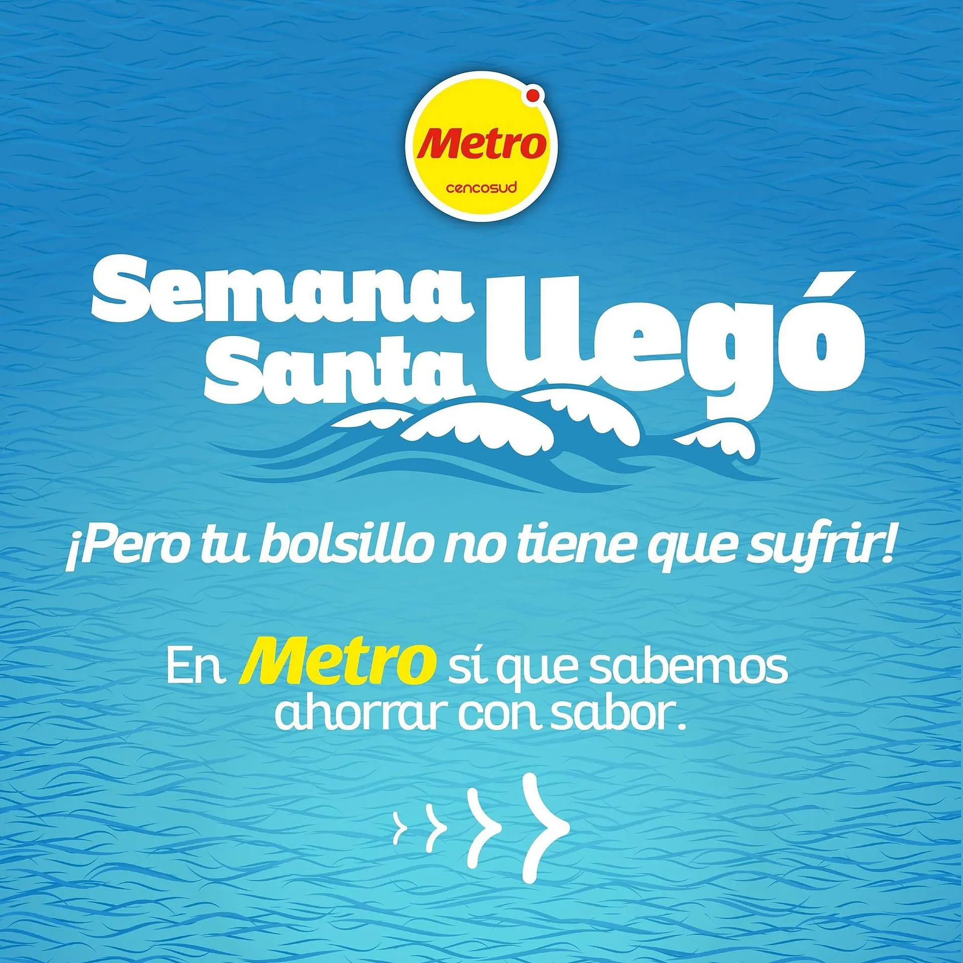 Catálogo Metro - 1