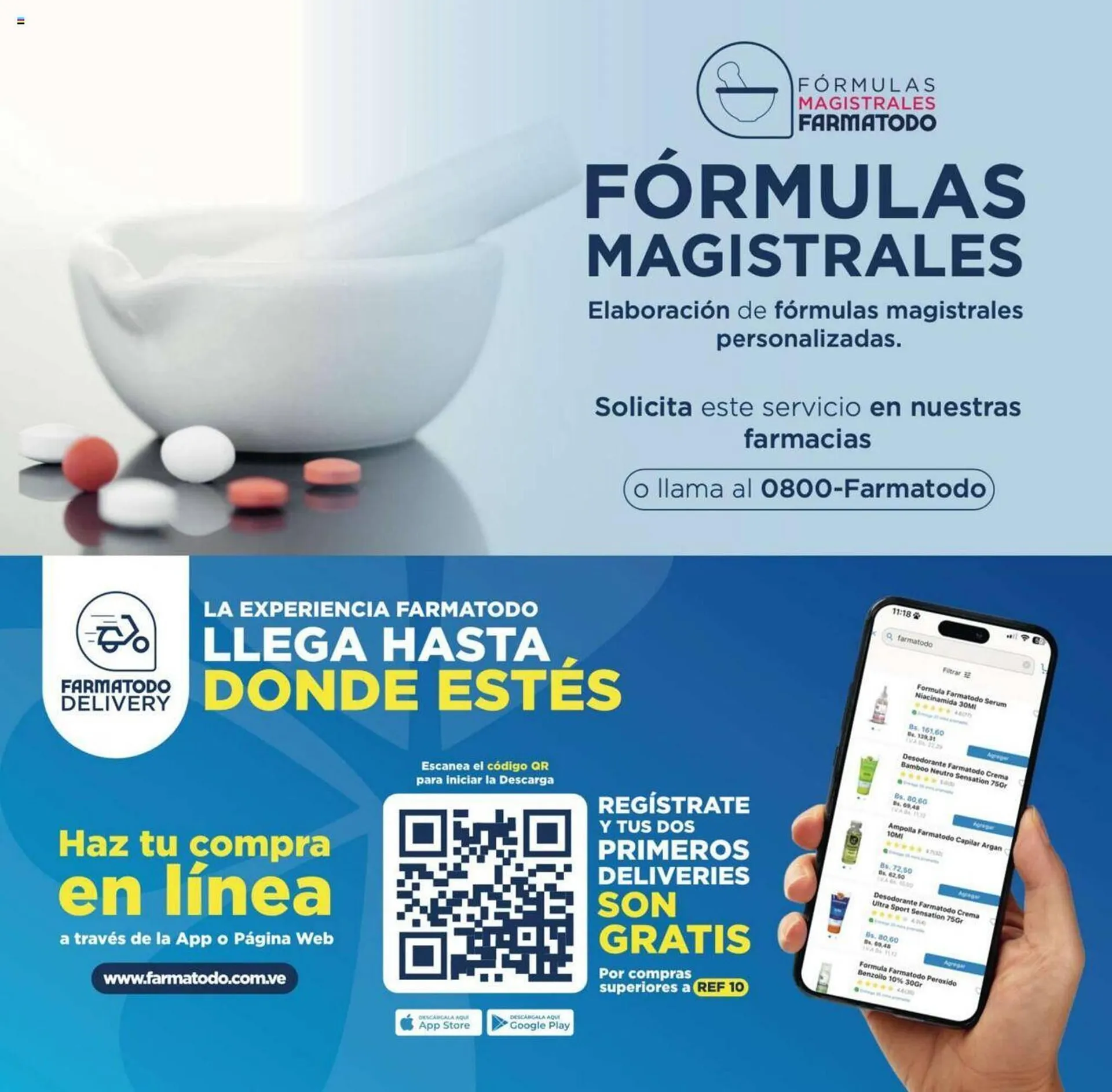 Catalogo de Catálogo FarmaTodo 7 de octubre al 13 de octubre 2024 - Pag 5