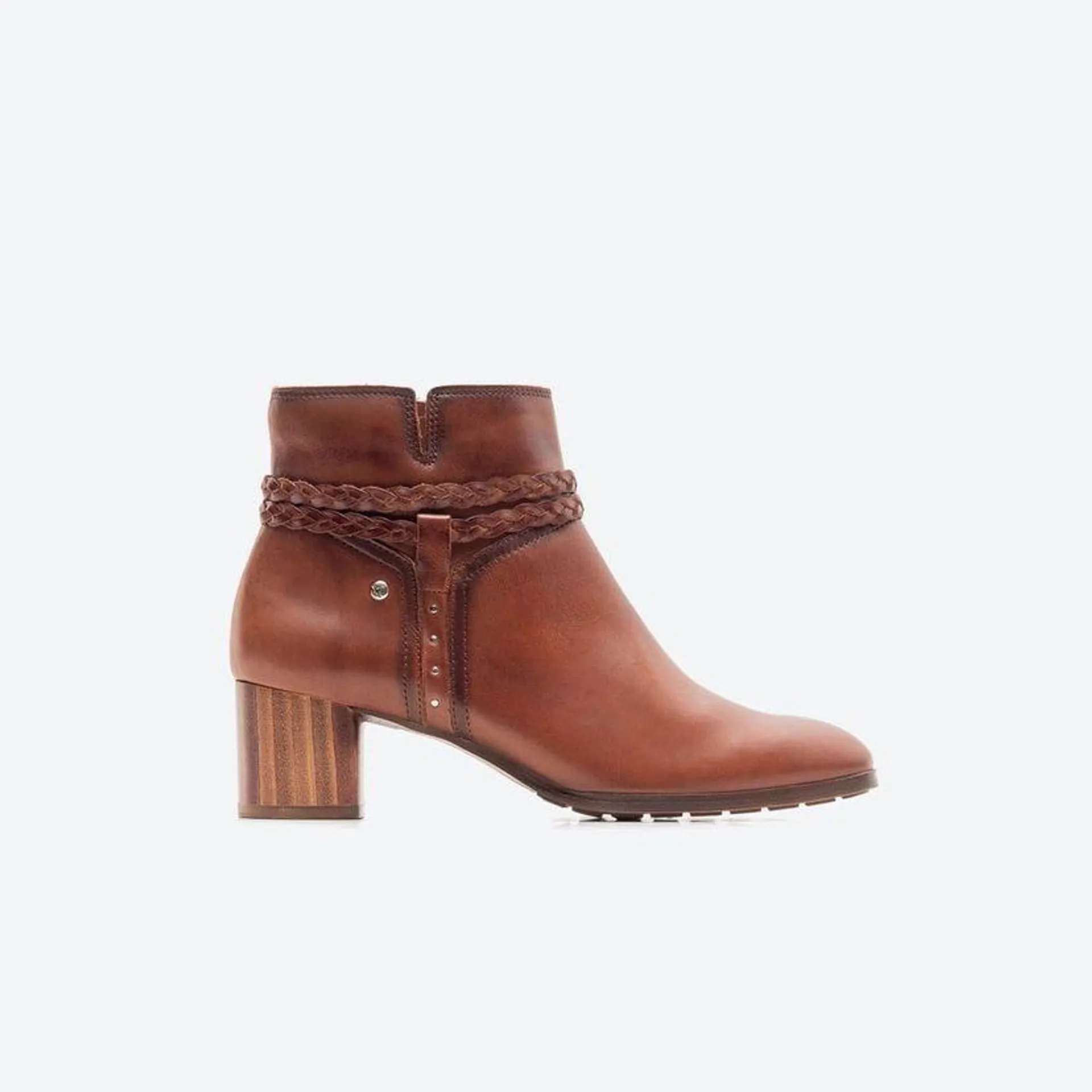 Bota Casual Mujer Pikolinos Bcf5 Café