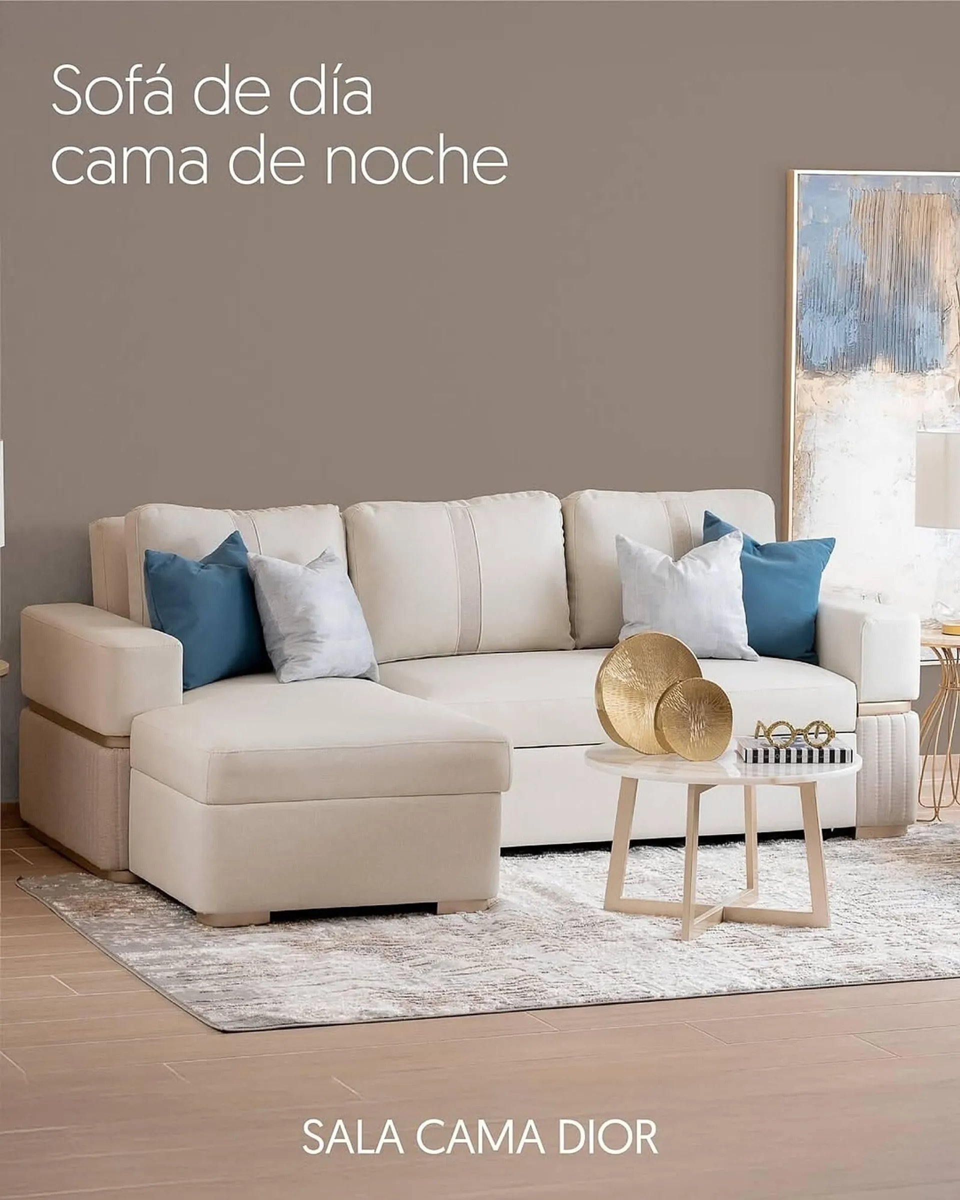 Catalogo de Catálogo Muebles Jamar 30 de abril al 15 de mayo 2025 - Pag 1