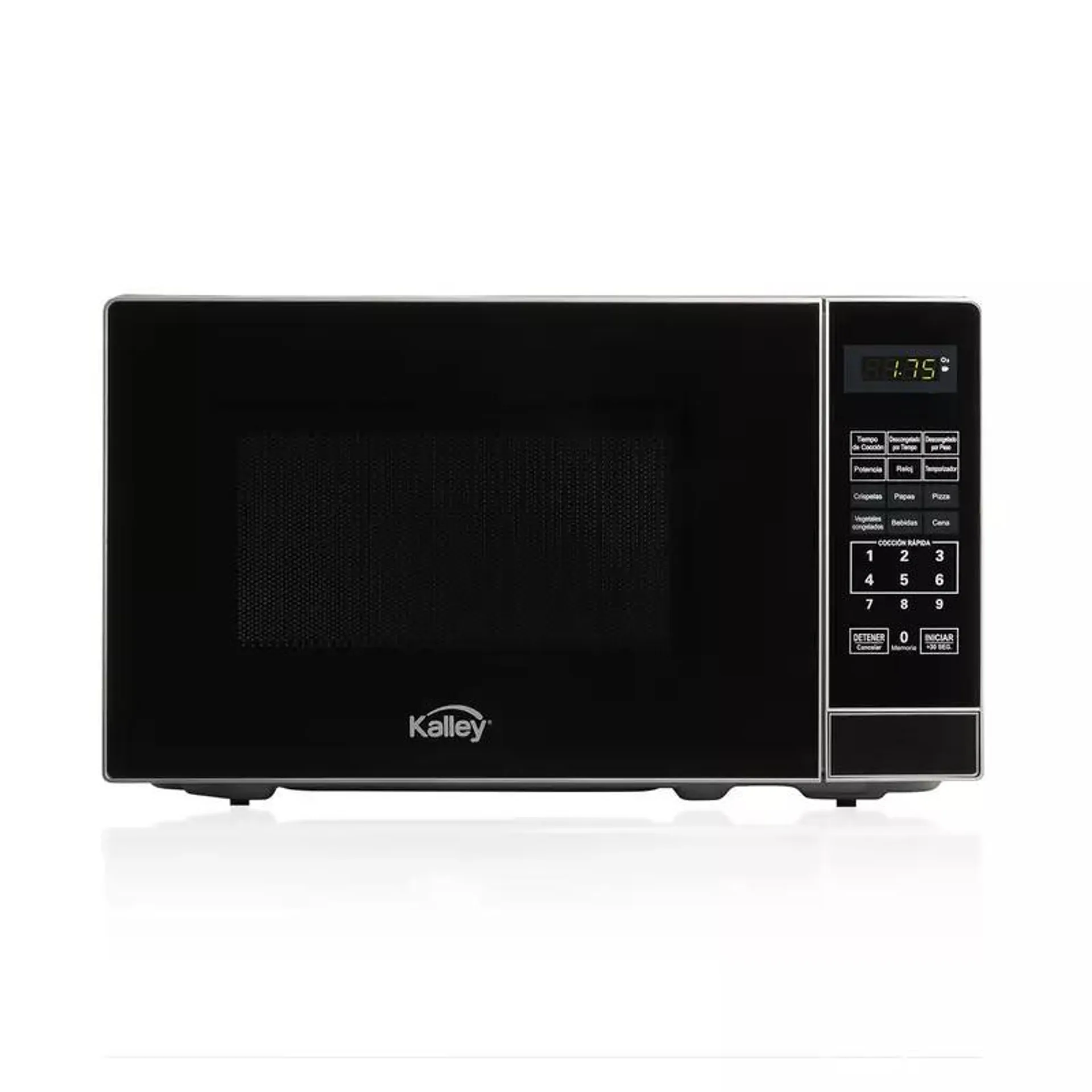 Horno microondas kalley 0,7 k-mw07n negro