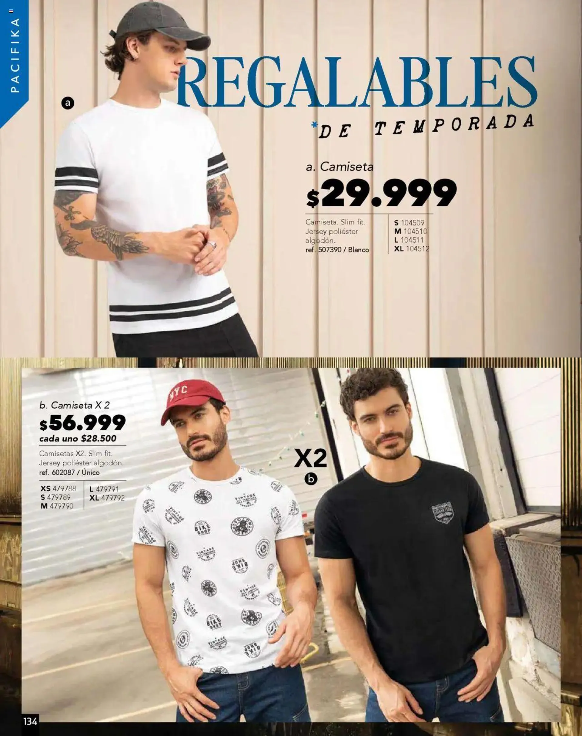 Catalogo de Pacifika - Campaña 16/2024 28 de octubre al 31 de diciembre 2024 - Pag 134