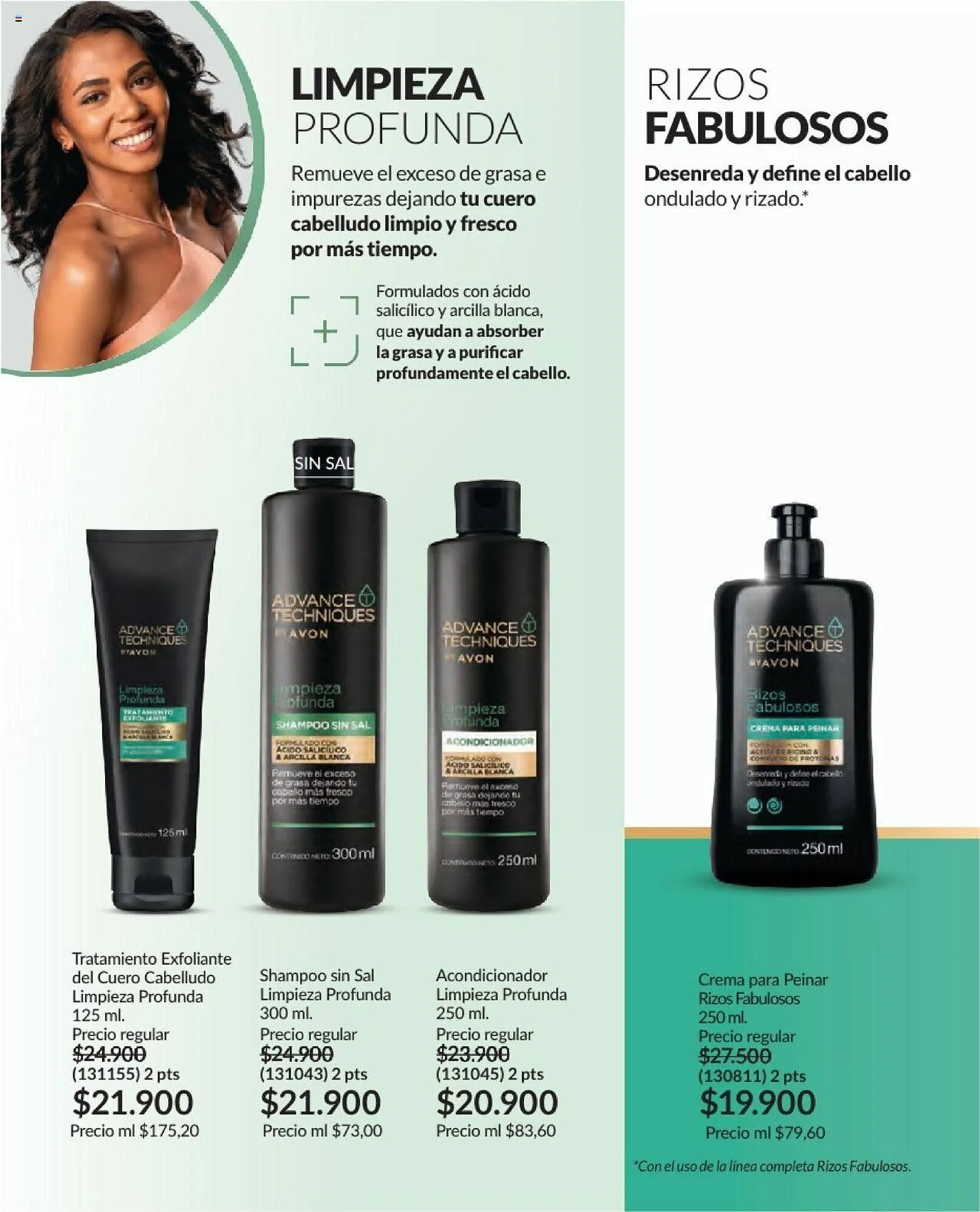 Catalogo de Catálogo Avon 15 de octubre al 10 de noviembre 2024 - Pag 141