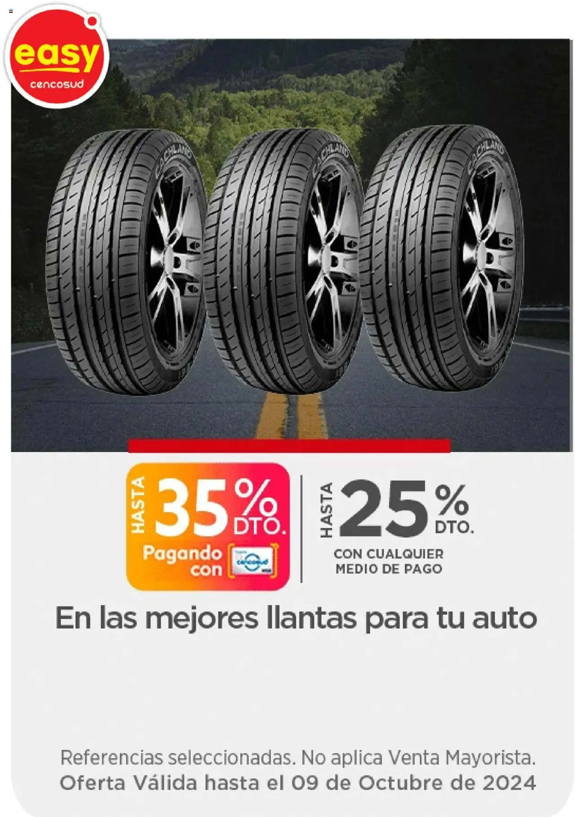 Catalogo de Easy - Promociones 3 de octubre al 9 de octubre 2024 - Pag 6