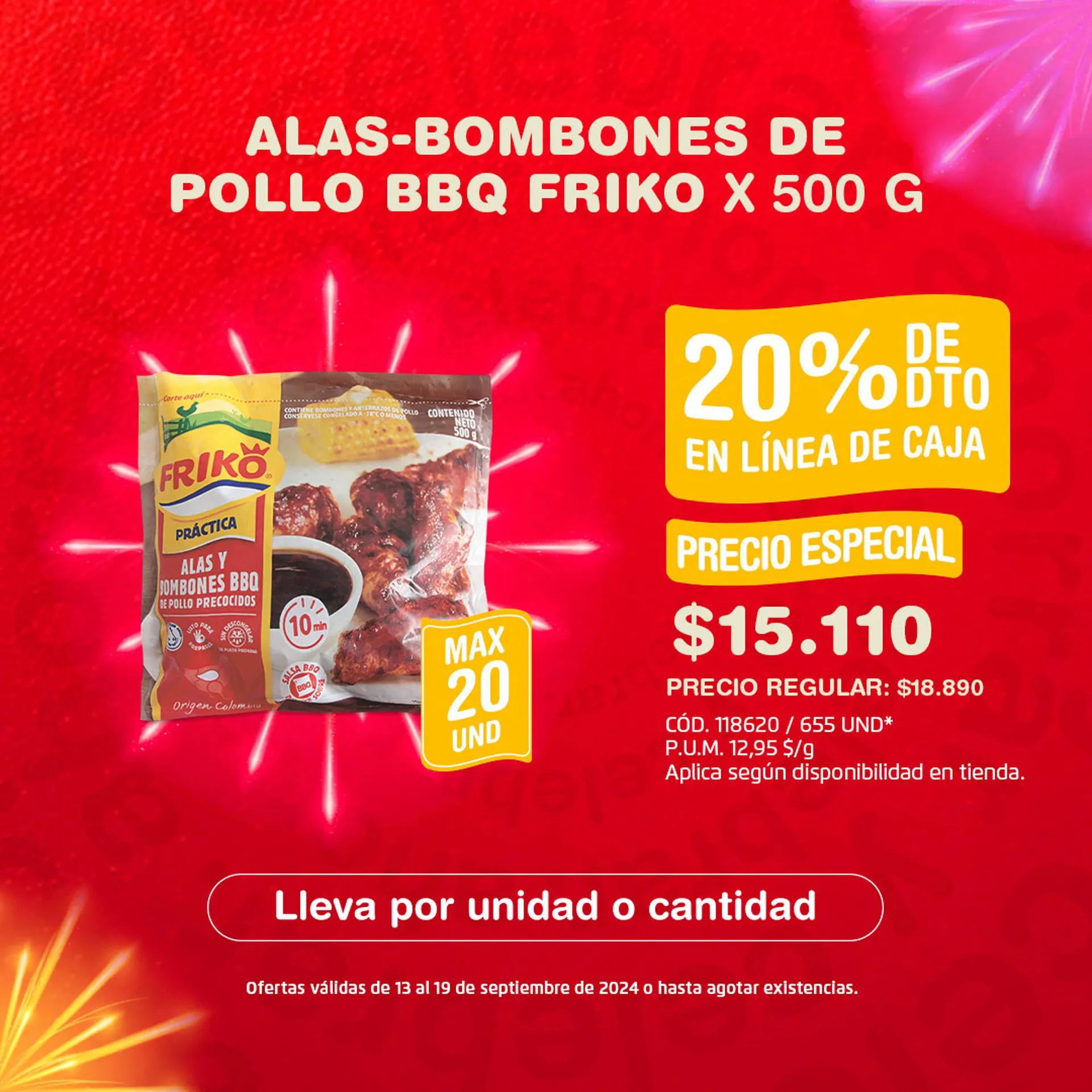 Catalogo de Catálogo Makro 15 de septiembre al 15 de septiembre 2024 - Pag 3