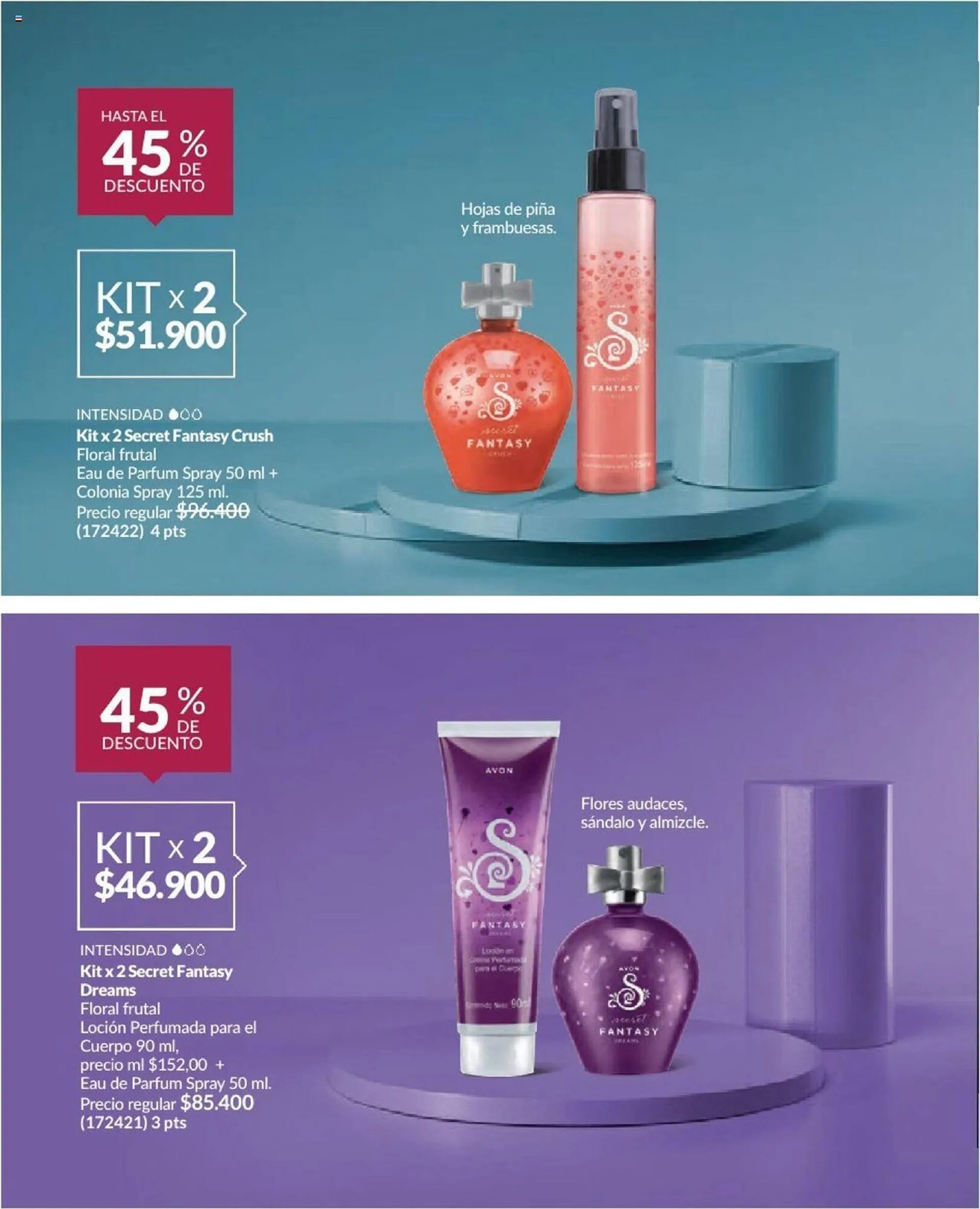 Catalogo de Catálogo Avon 1 de octubre al 31 de octubre 2024 - Pag 12