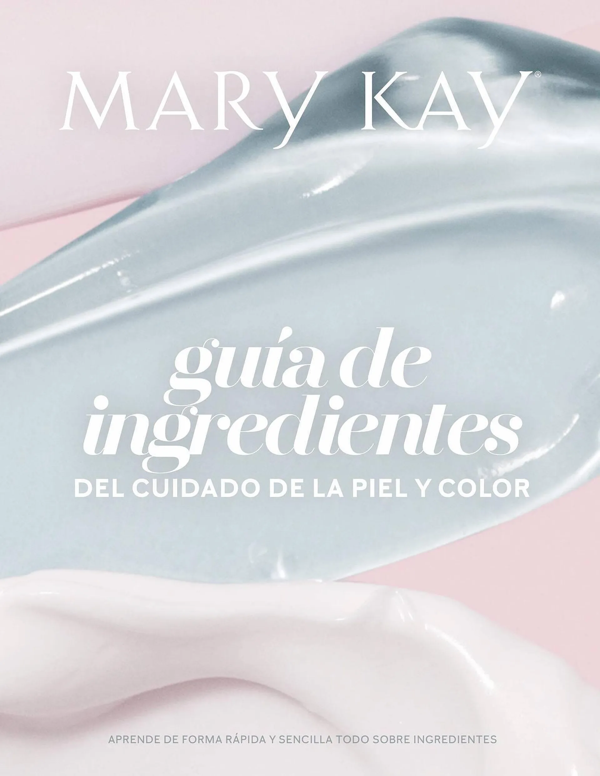 Catálogo Mary Kay - 1