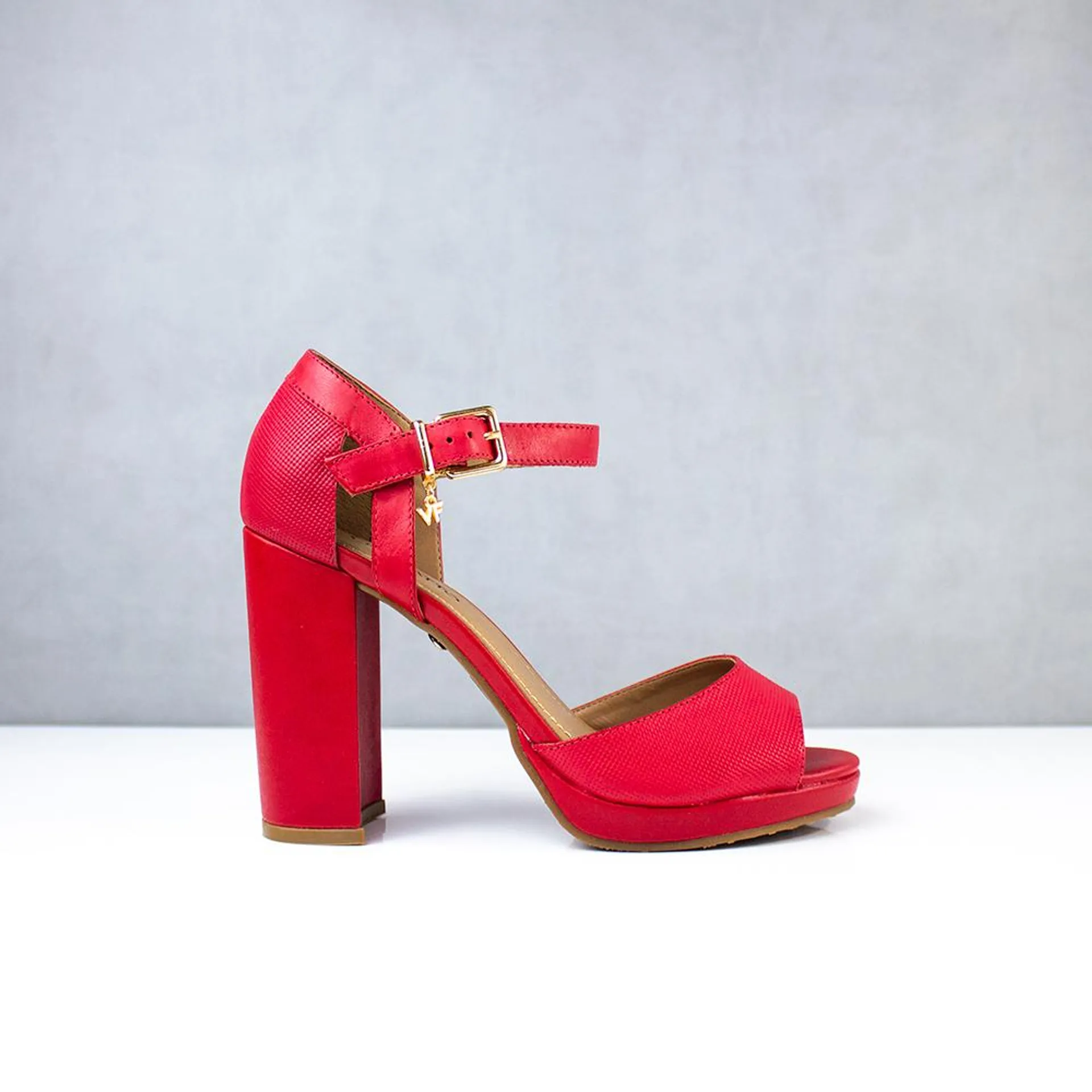 ZAPATO PARA MUJER GISELE ROJO