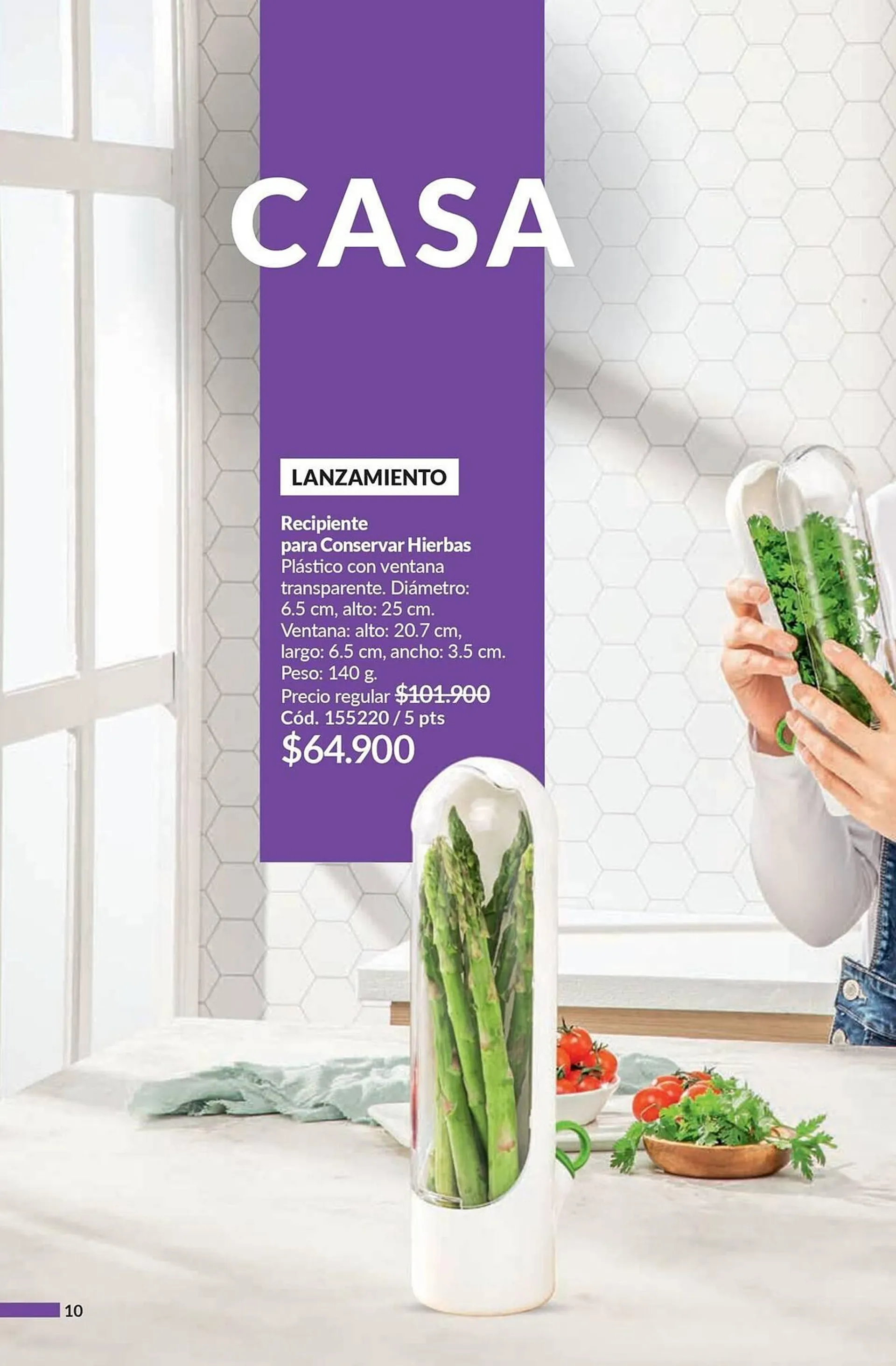 Catalogo de Catálogo Avon 14 de junio al 30 de junio 2024 - Pag 10