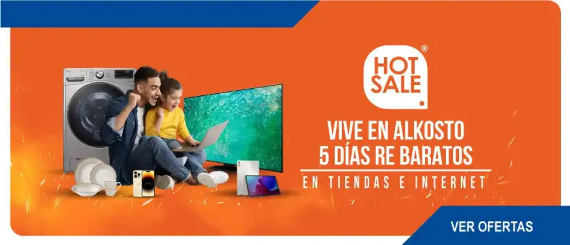 Catalogo de Catálogo Alkosto 4 de marzo al 25 de marzo 2024 - Pag 1