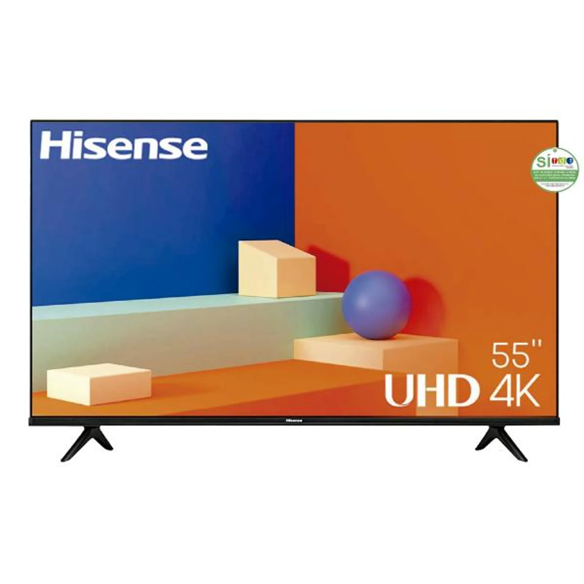 TV HISENSE 55A6KV/UHD
