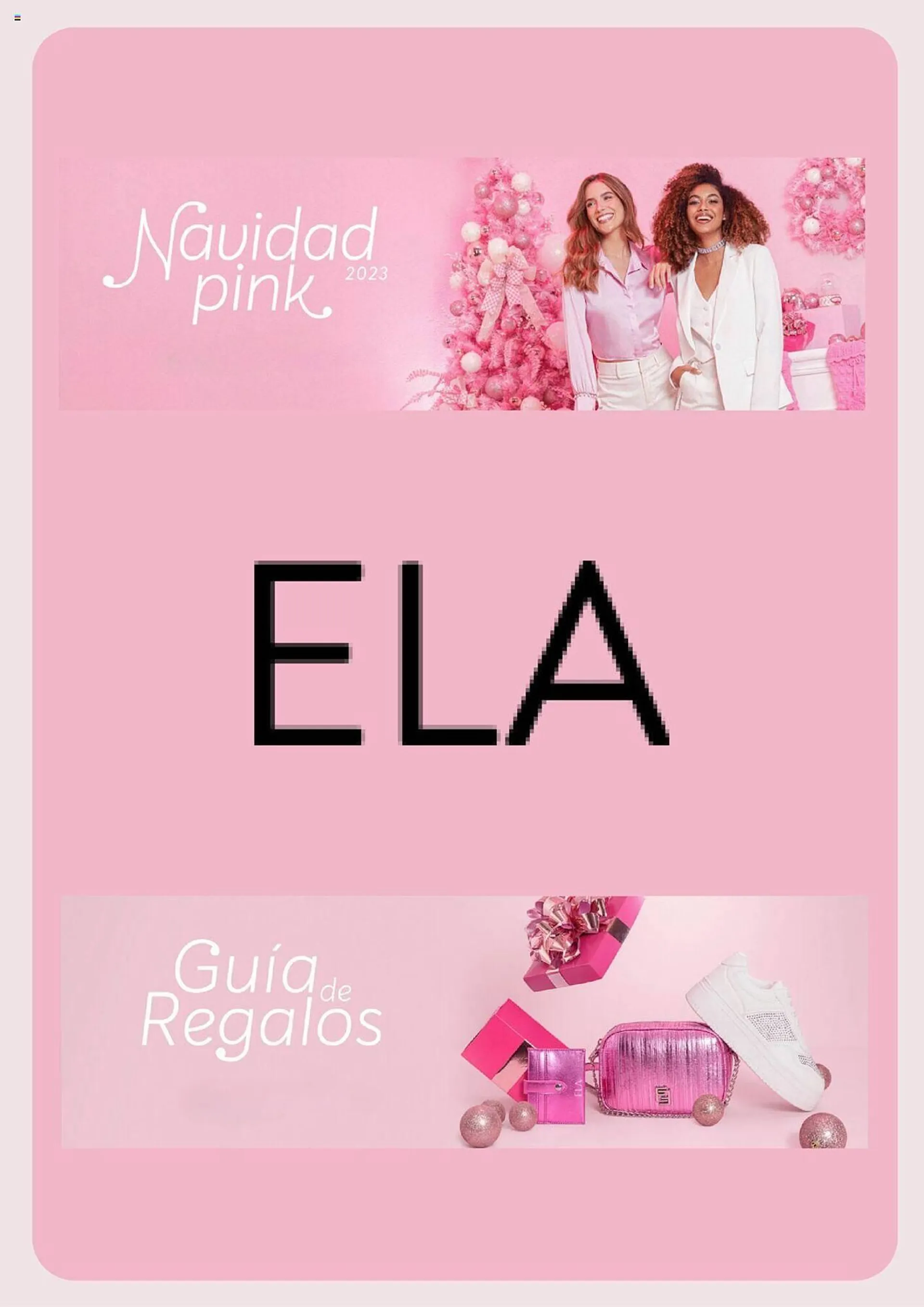 Catálogo ELA - 1