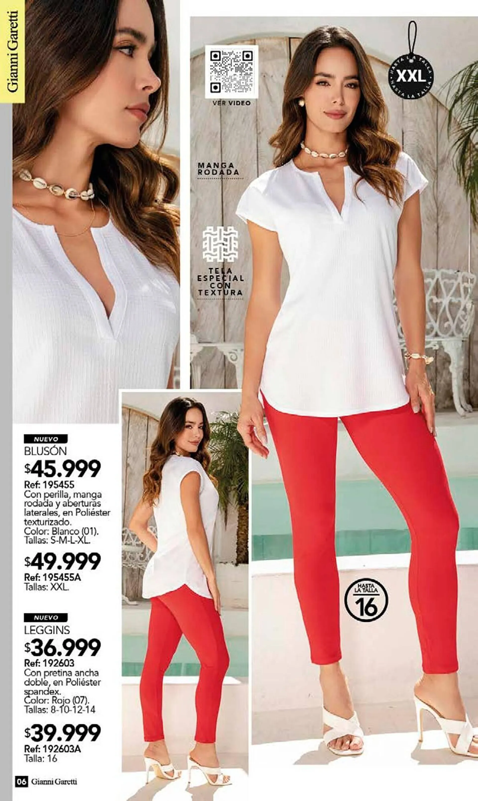 Catalogo de Catálogo Moda Internacional 29 de octubre al 12 de noviembre 2024 - Pag 10