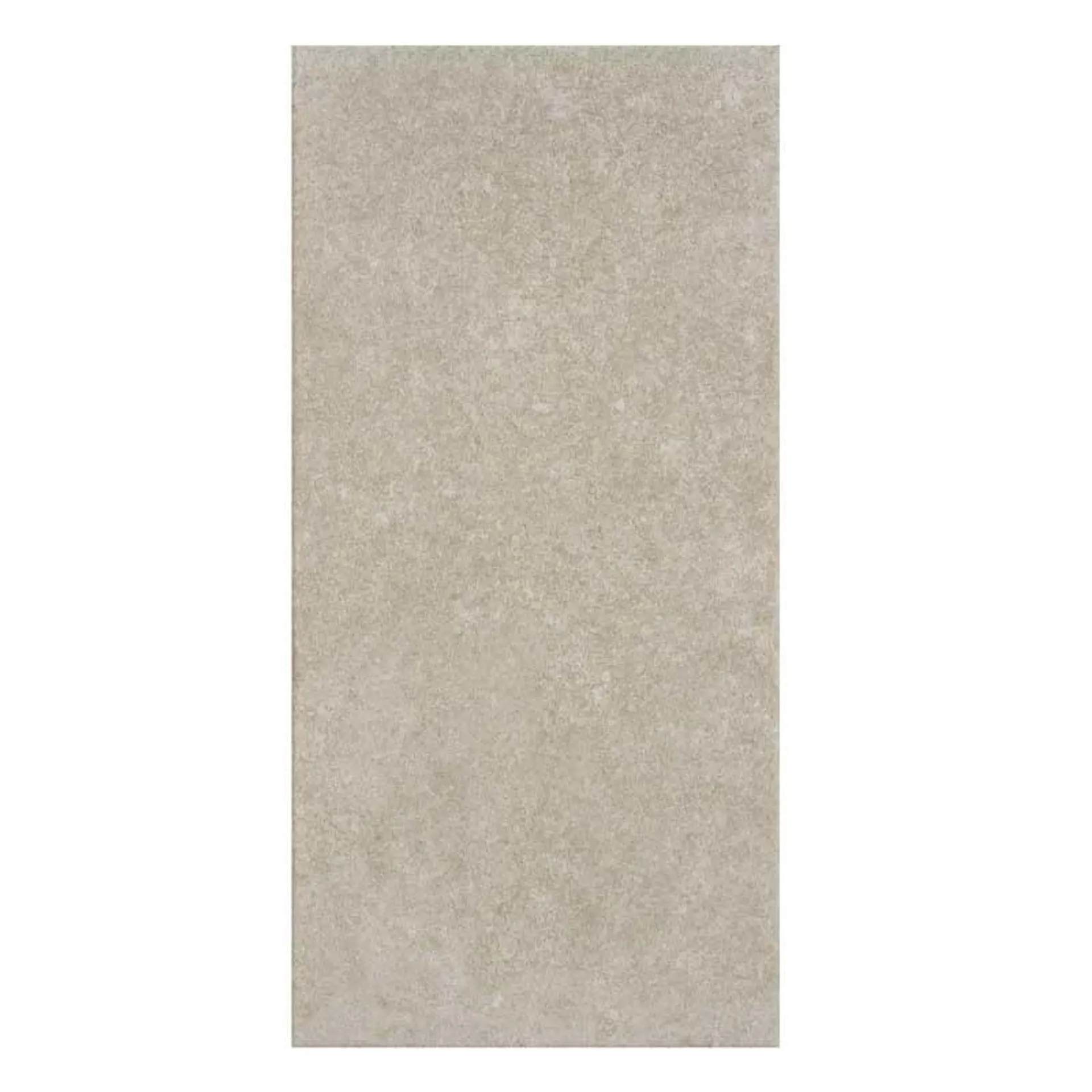 Piso porcelanato esmaltado tipo cemento denver arena antislip 30x60 cm