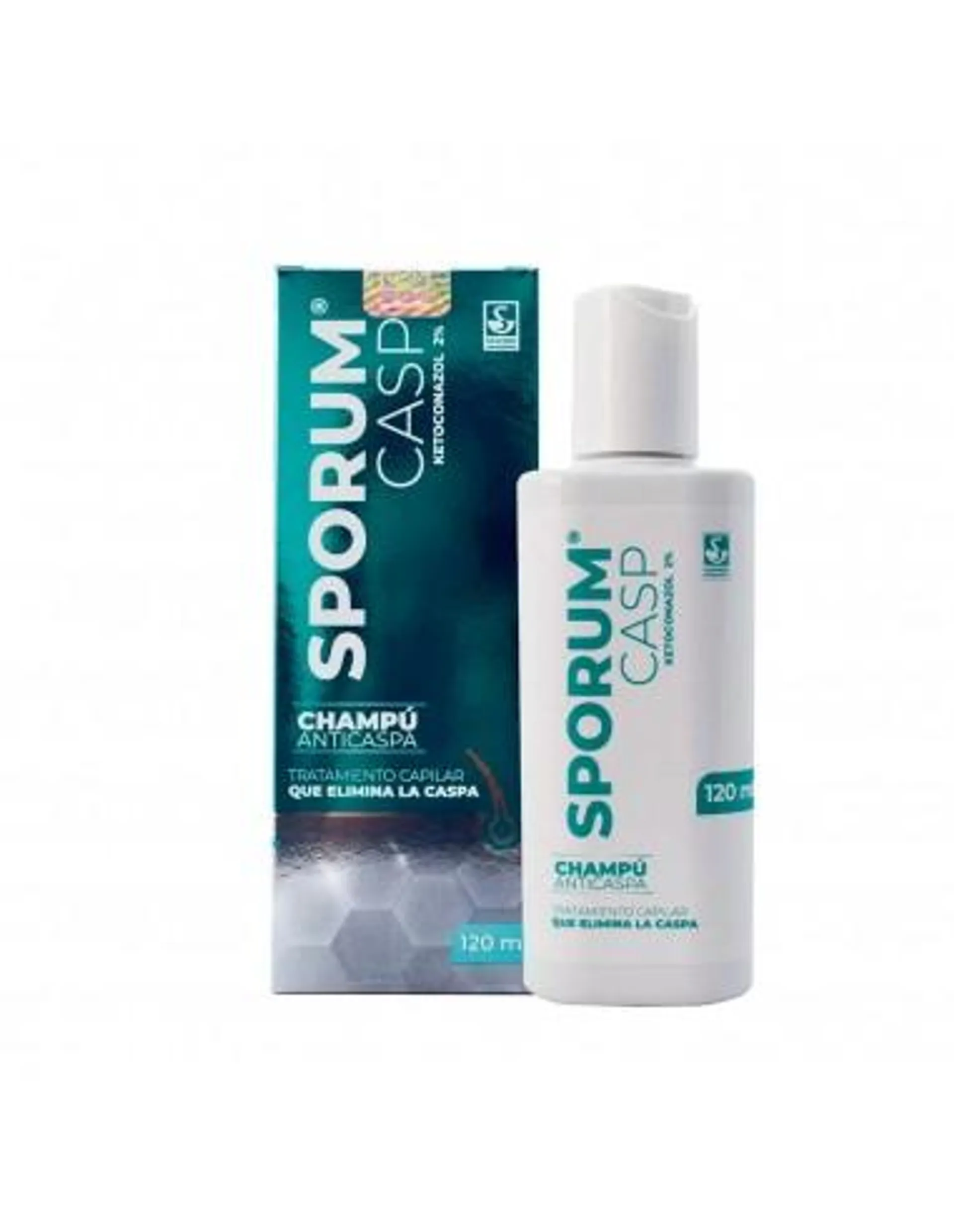 SPORUM CHAMPU X120ML