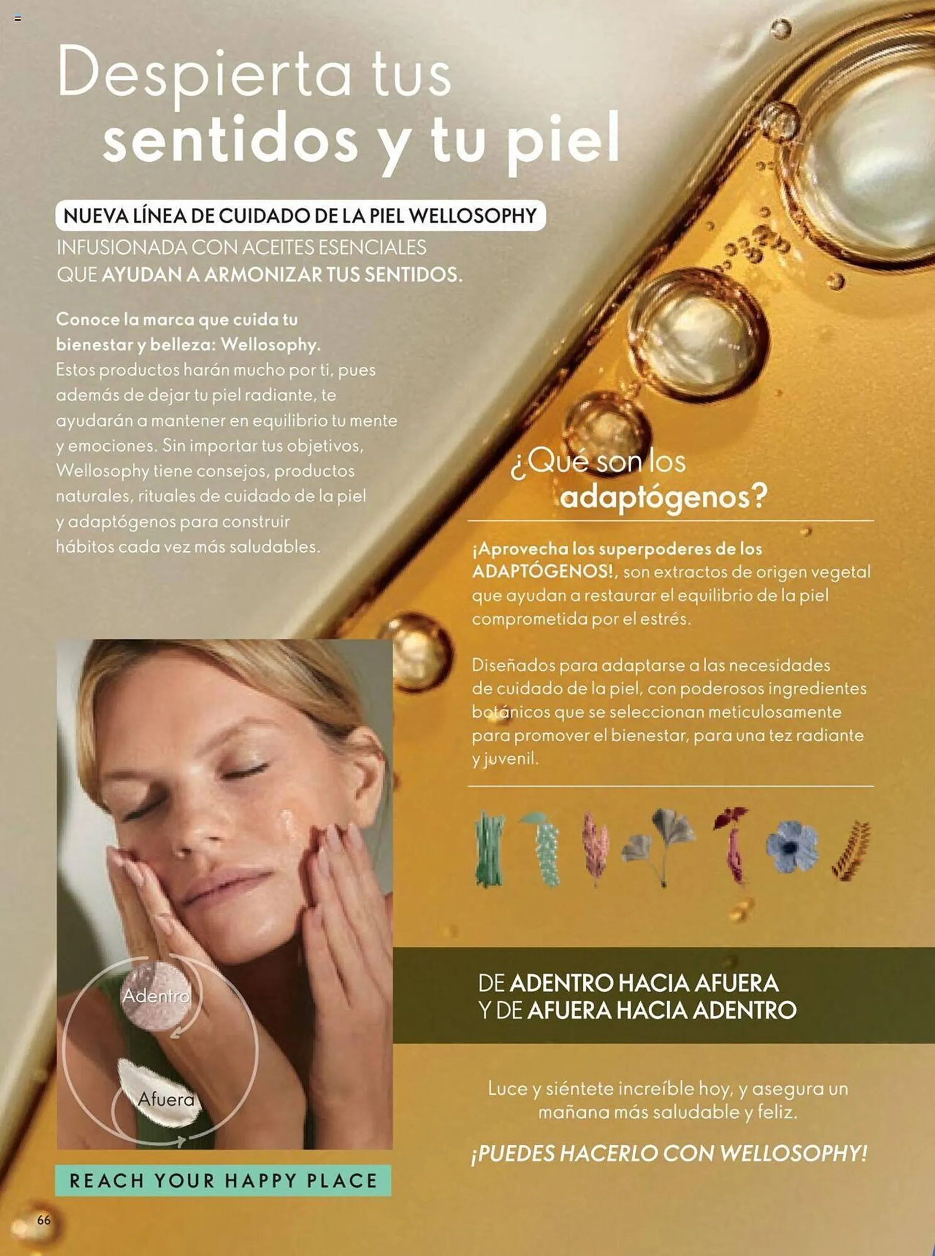 Catalogo de Catálogo Oriflame 19 de octubre al 8 de noviembre 2024 - Pag 198