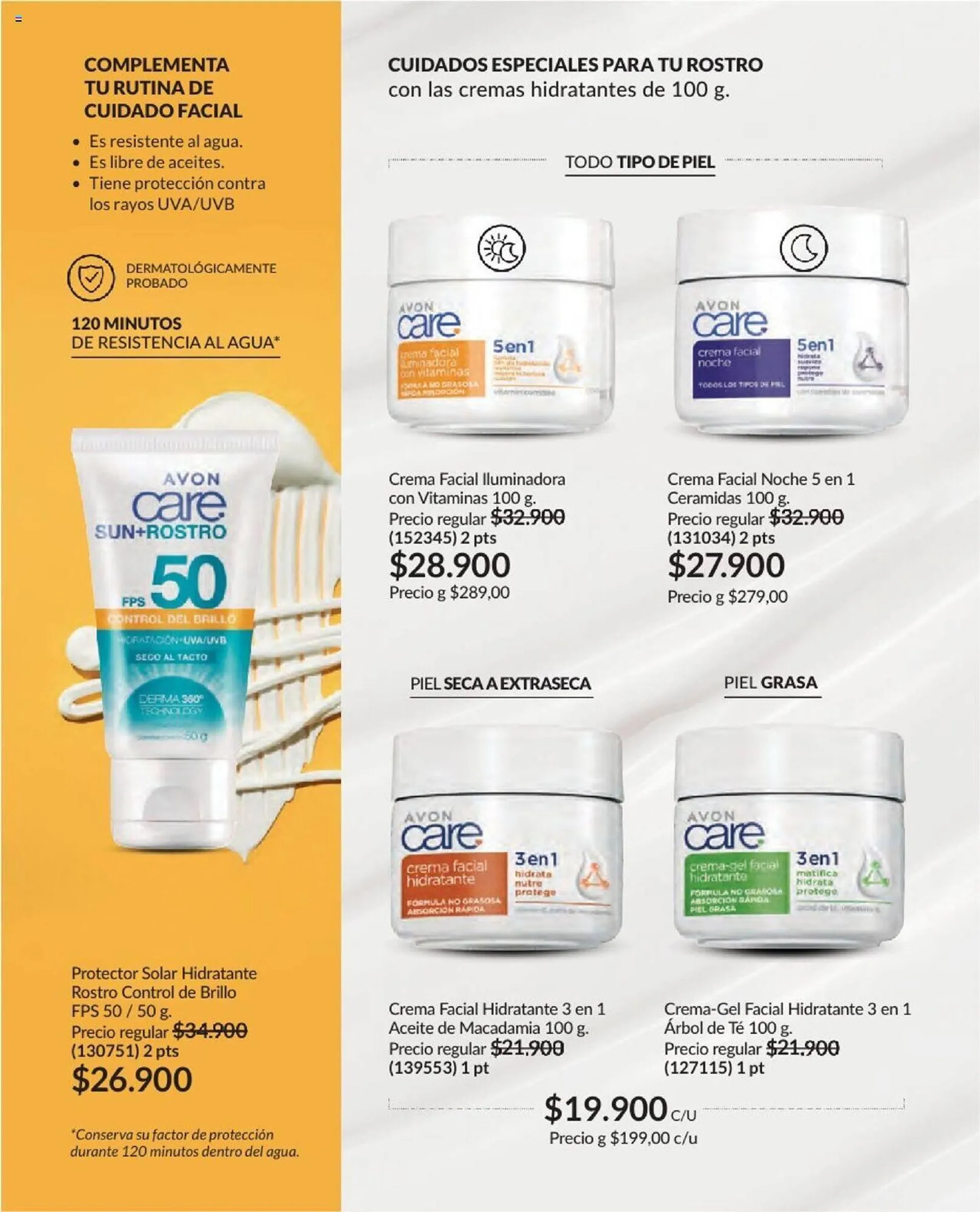 Catalogo de Catálogo Avon 15 de octubre al 10 de noviembre 2024 - Pag 110