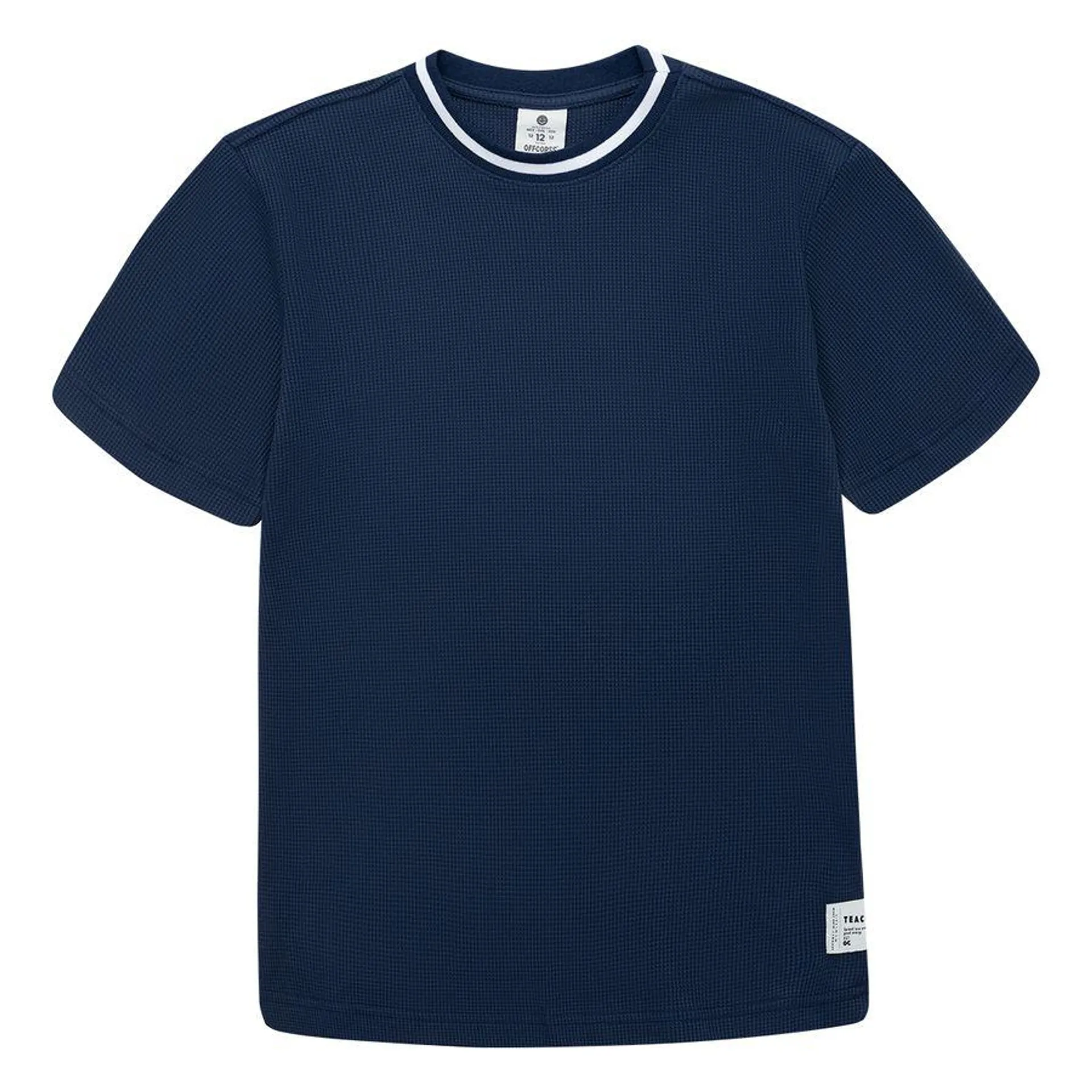 Camiseta manga corta para niño - Azul 8