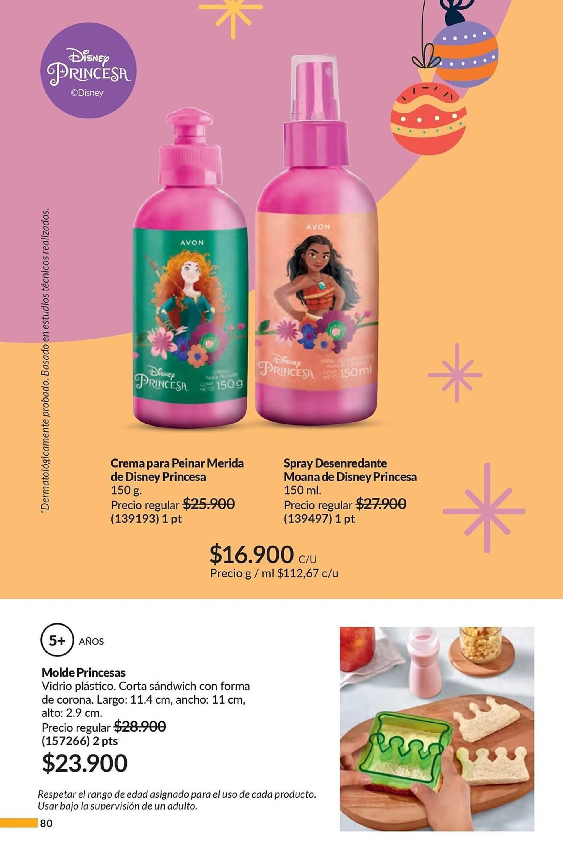 Catalogo de Catálogo Avon 24 de octubre al 7 de noviembre 2024 - Pag 80