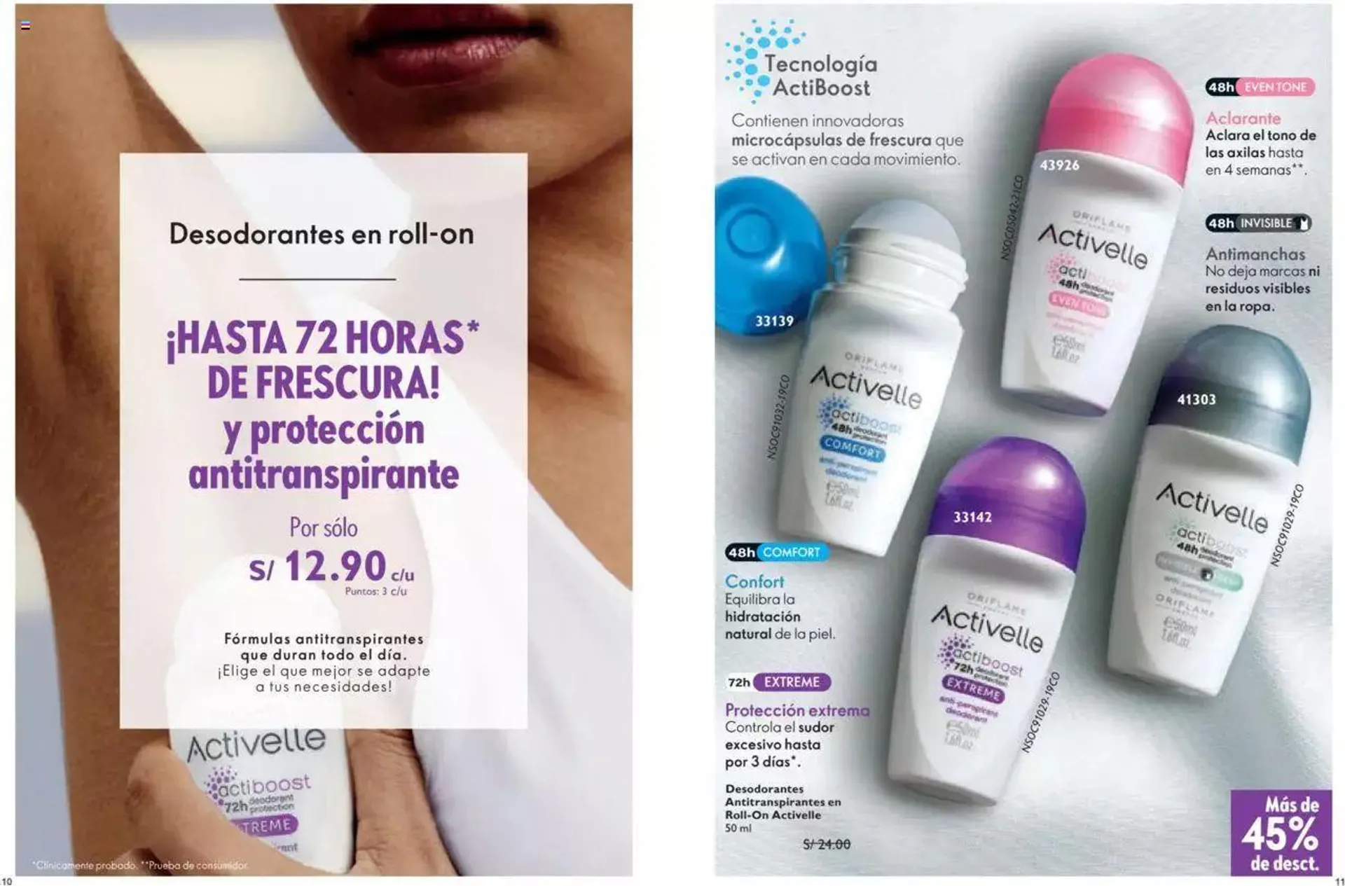 Oriflame - Catálogo C9/24 - Piel radiante todo el día - 5