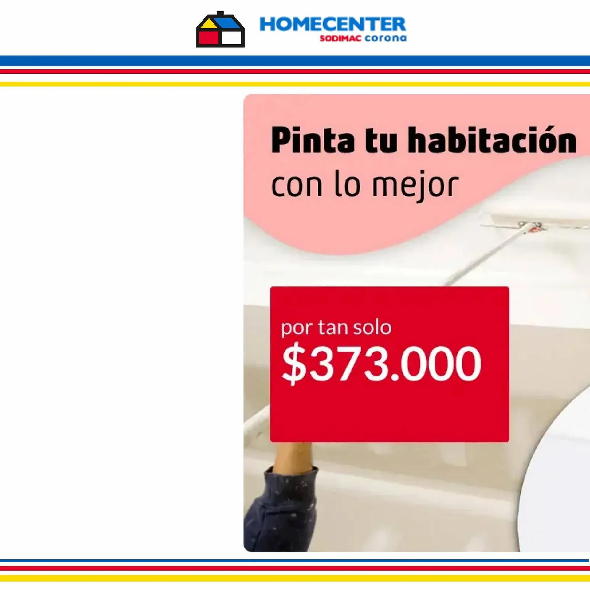 Catalogo de Catálogo Homecenter 20 de septiembre al 30 de septiembre 2023 - Pag 10