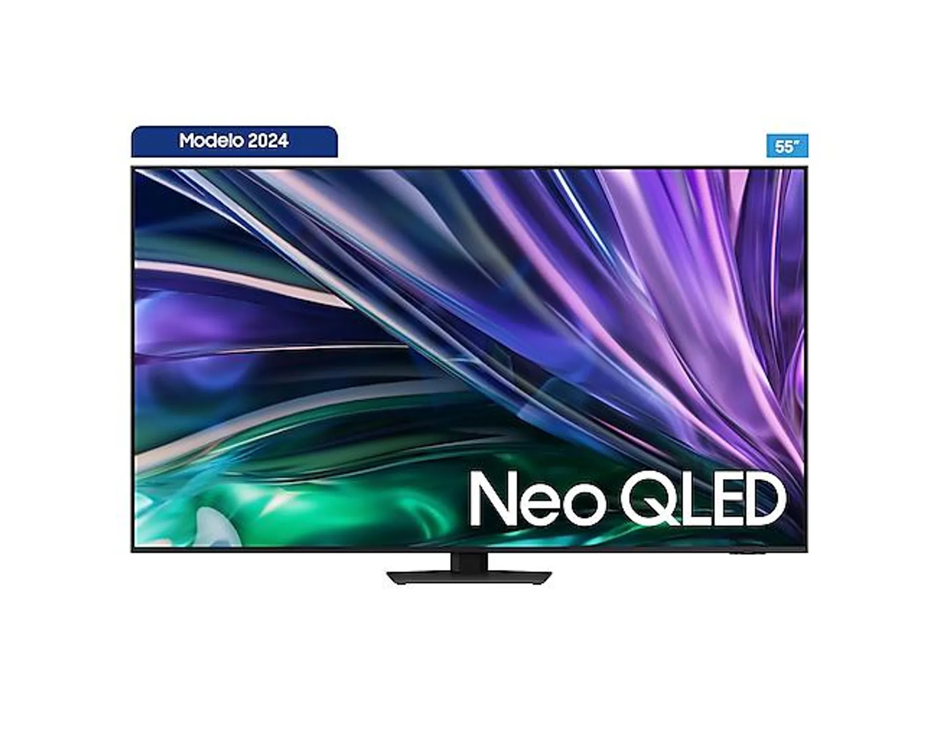 Televisor Smart 55” Neo QLED 4K QN85D