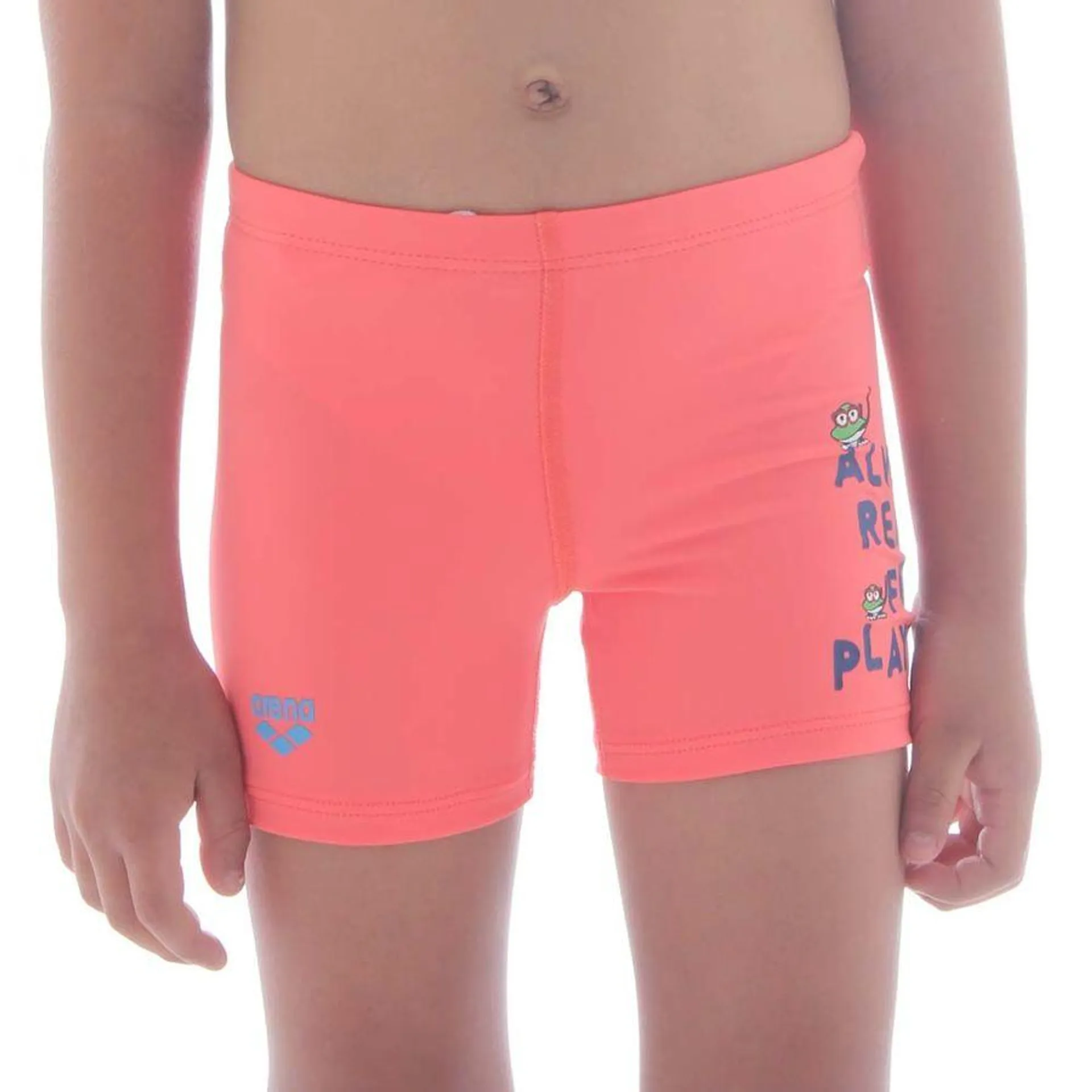 VESTIDOS DE BAÑO PARA NATACIÓN KIDSKB ARENA AQUA SHORT