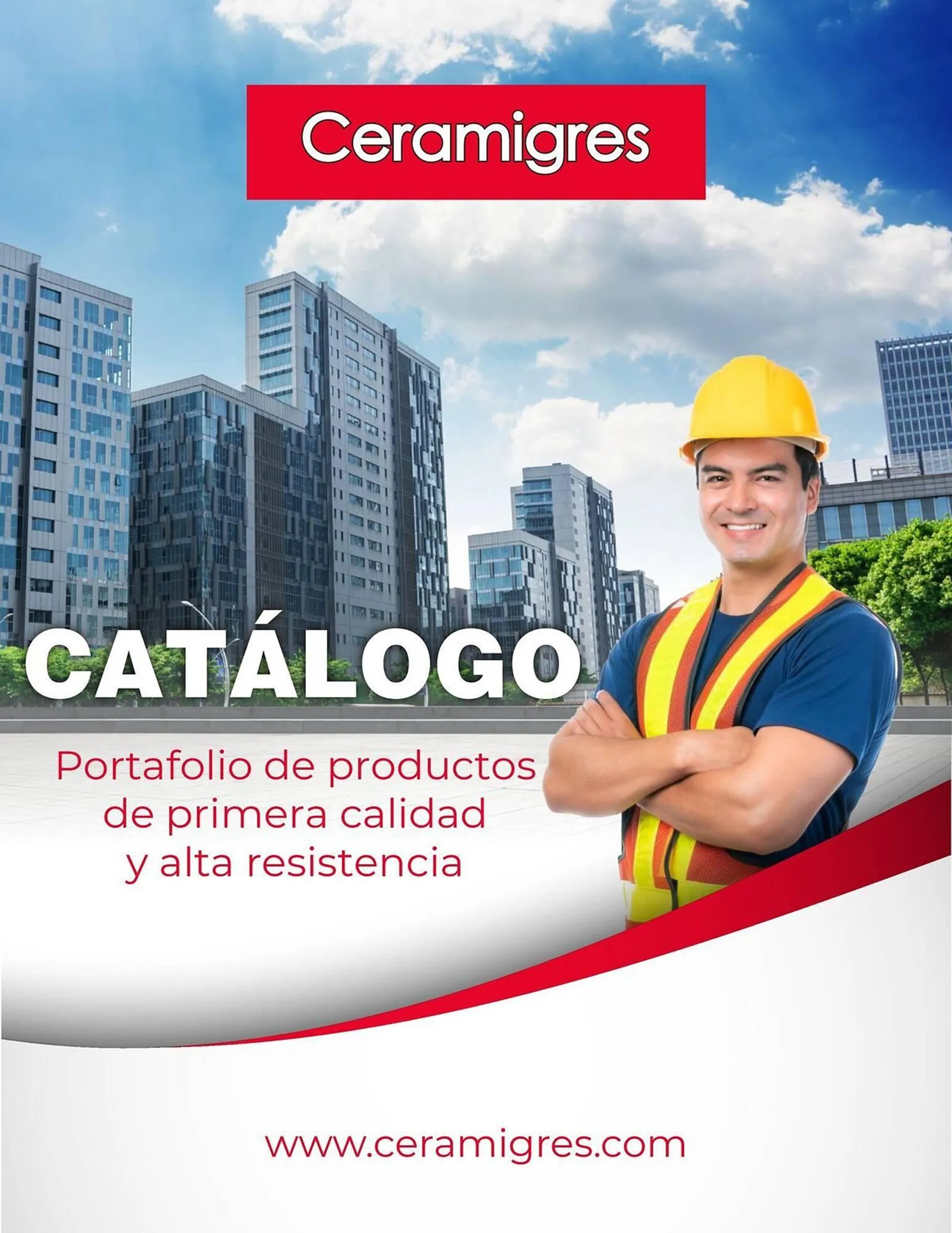 Catálogo Ceramigres - 1