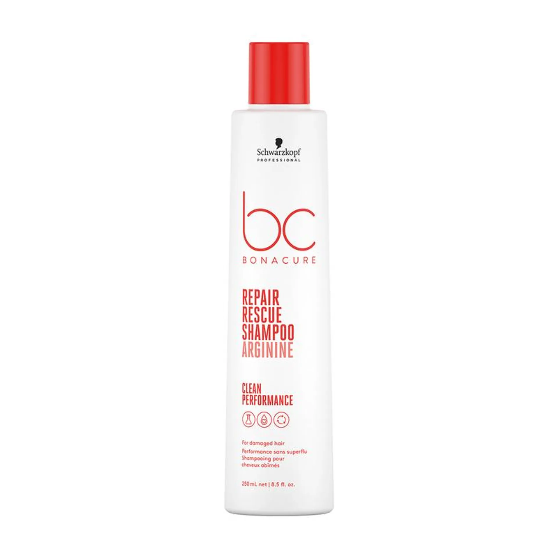 Shampoo Repair Rescue cabello dañado - Bonacure