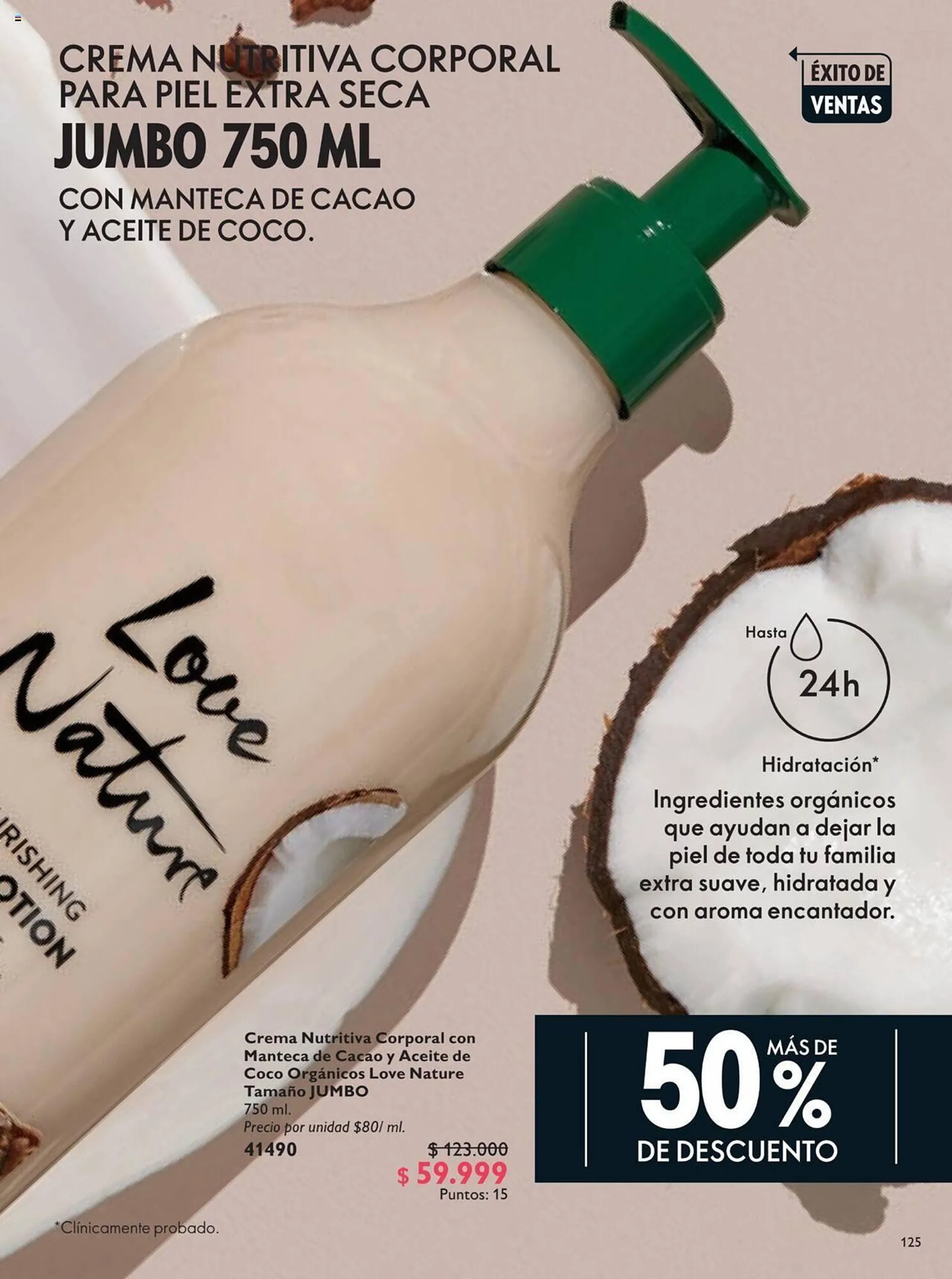 Catálogo Oriflame - 125