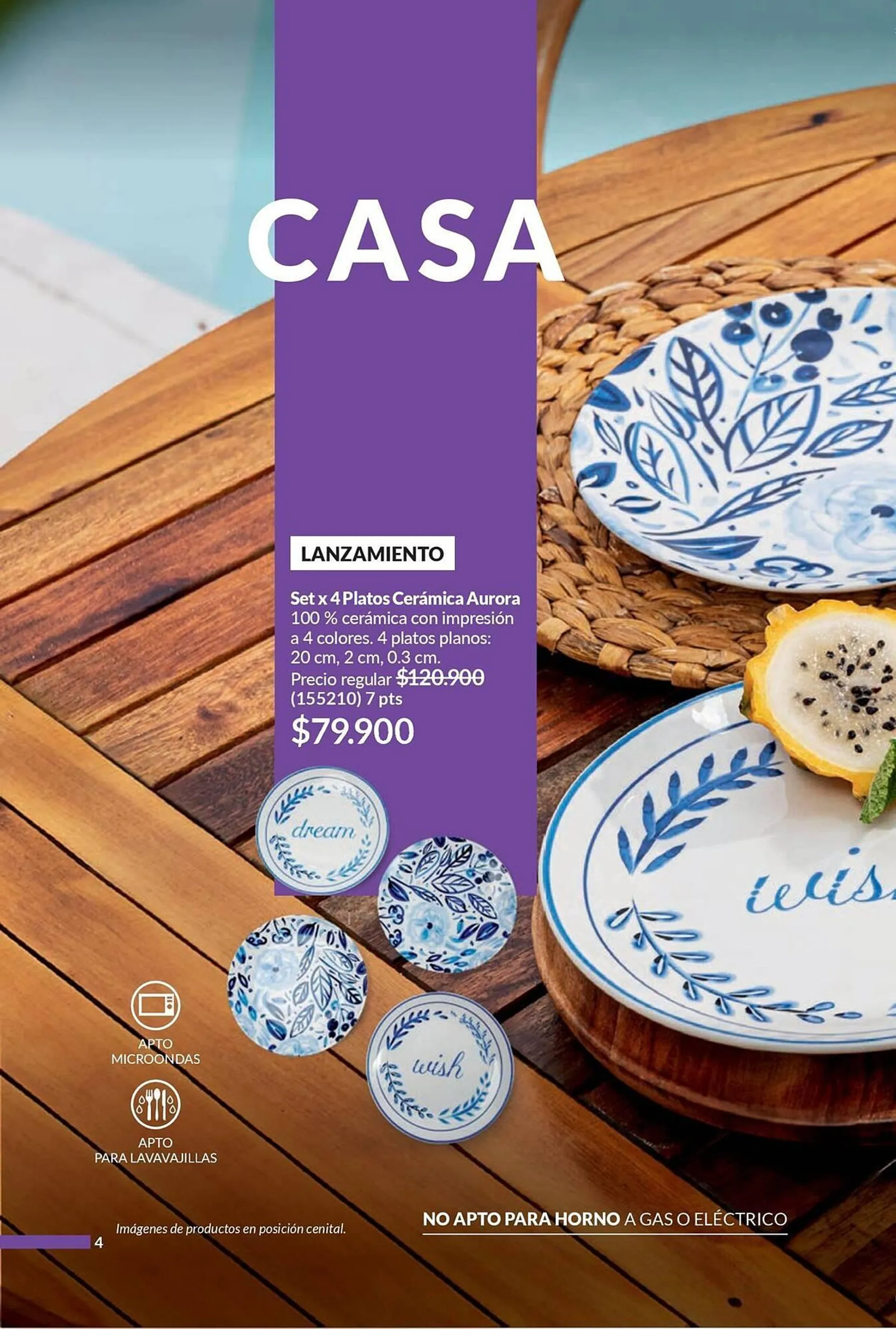 Catalogo de Catálogo Avon 19 de junio al 19 de julio 2024 - Pag 4