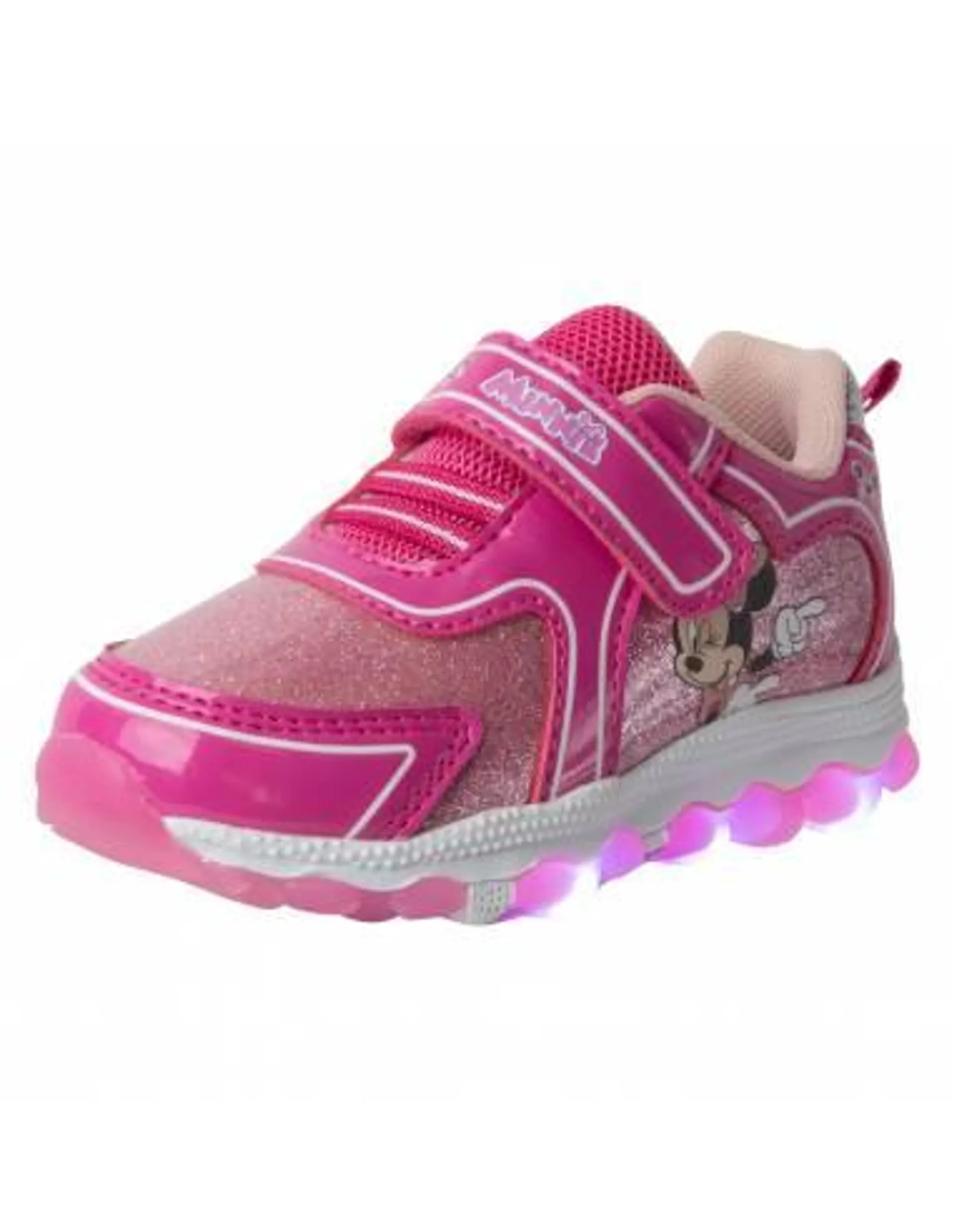 Tenis Minnie Run para niñas pequeñas