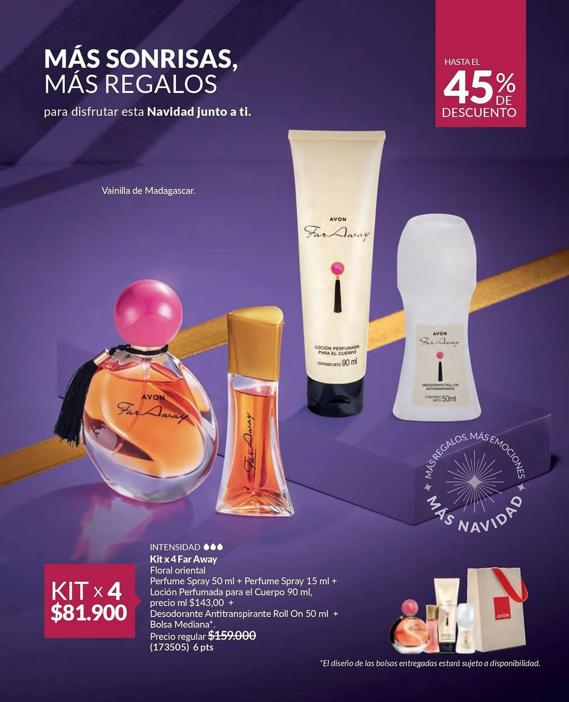 Catalogo de Catálogo Avon 24 de octubre al 7 de noviembre 2024 - Pag 15